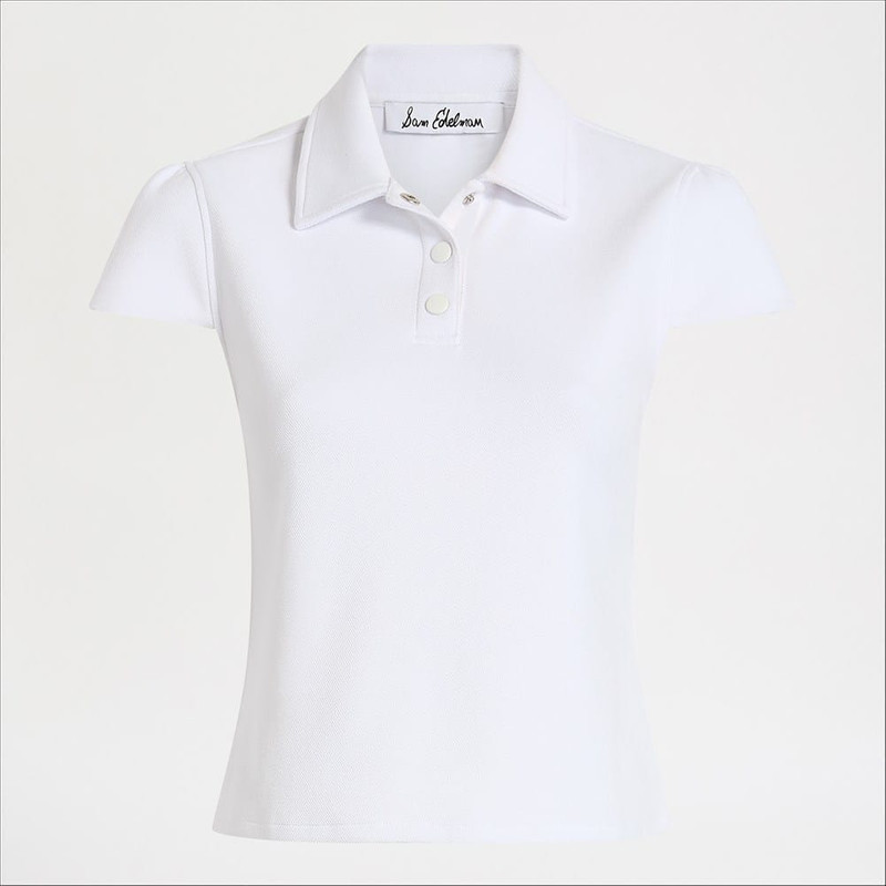 Puff Short Sleeve Polo 1