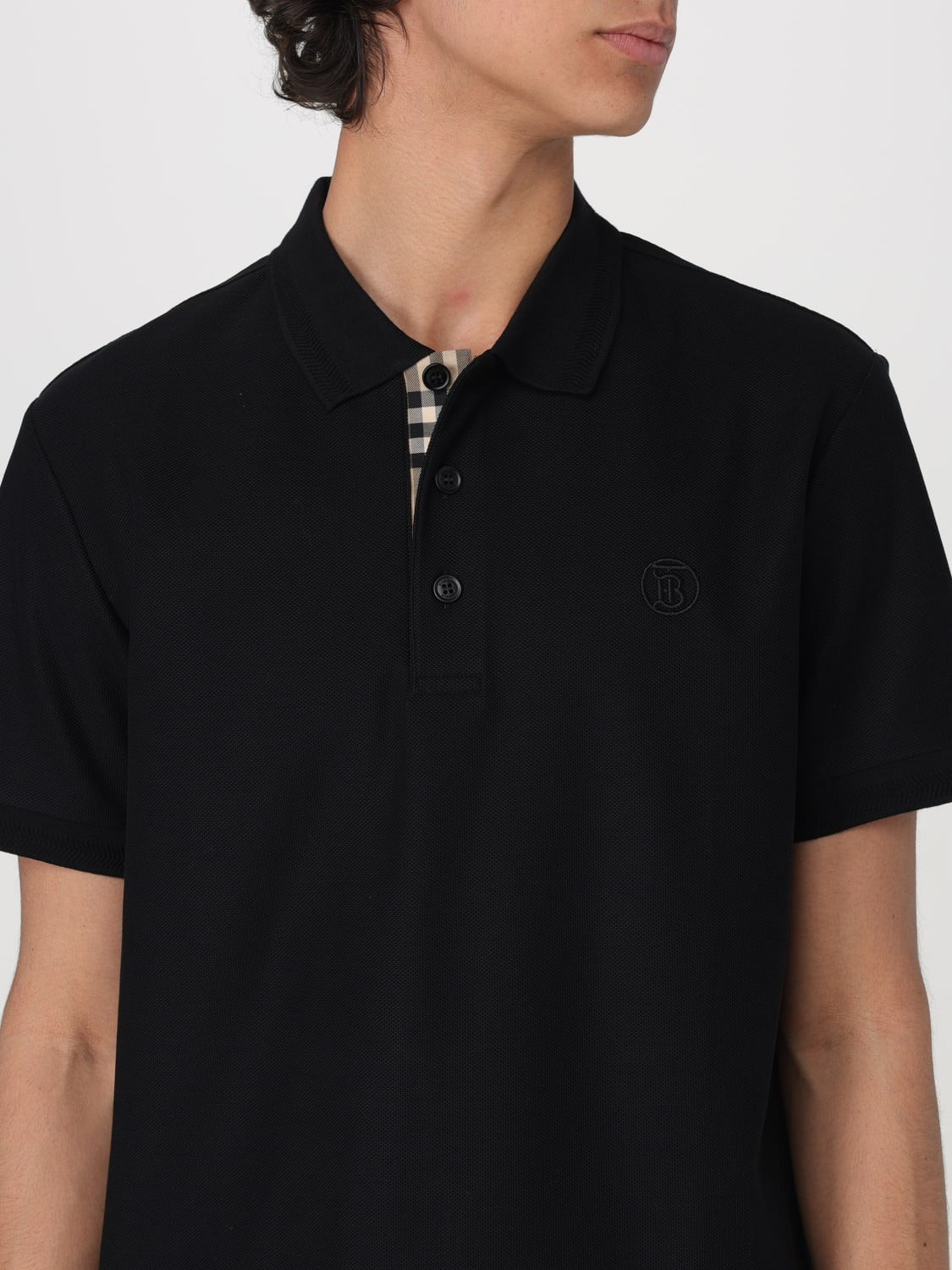 Polo shirt men Burberry - 5