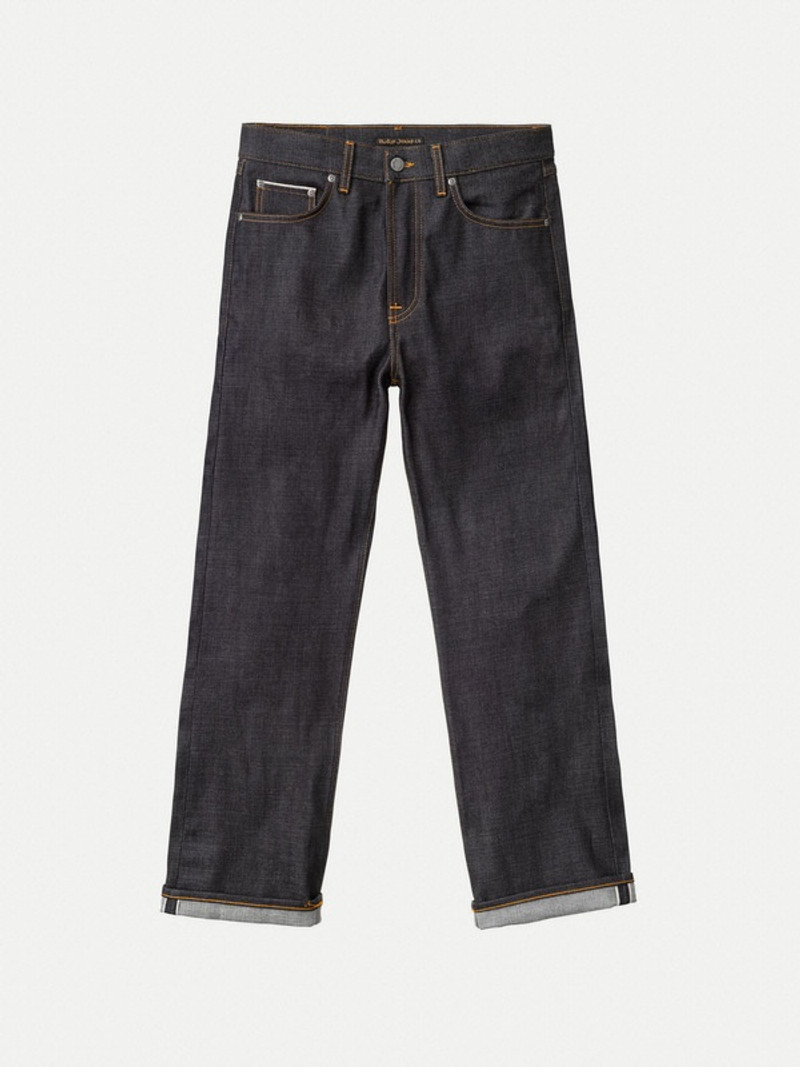 Tuff Tony Snake Eyes Selvage 1