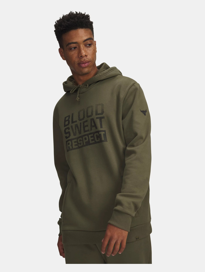 Project Rock Rival Fleece 1