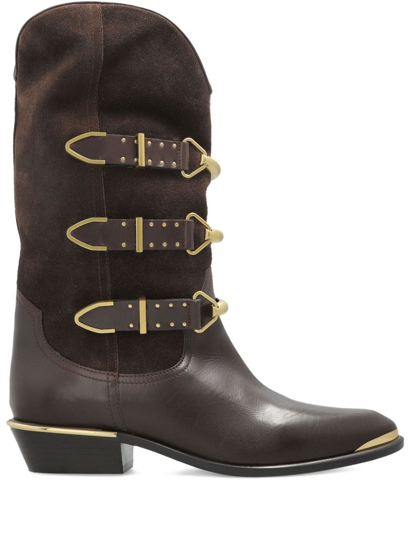 Isabel Marant Cowboy boots outlook