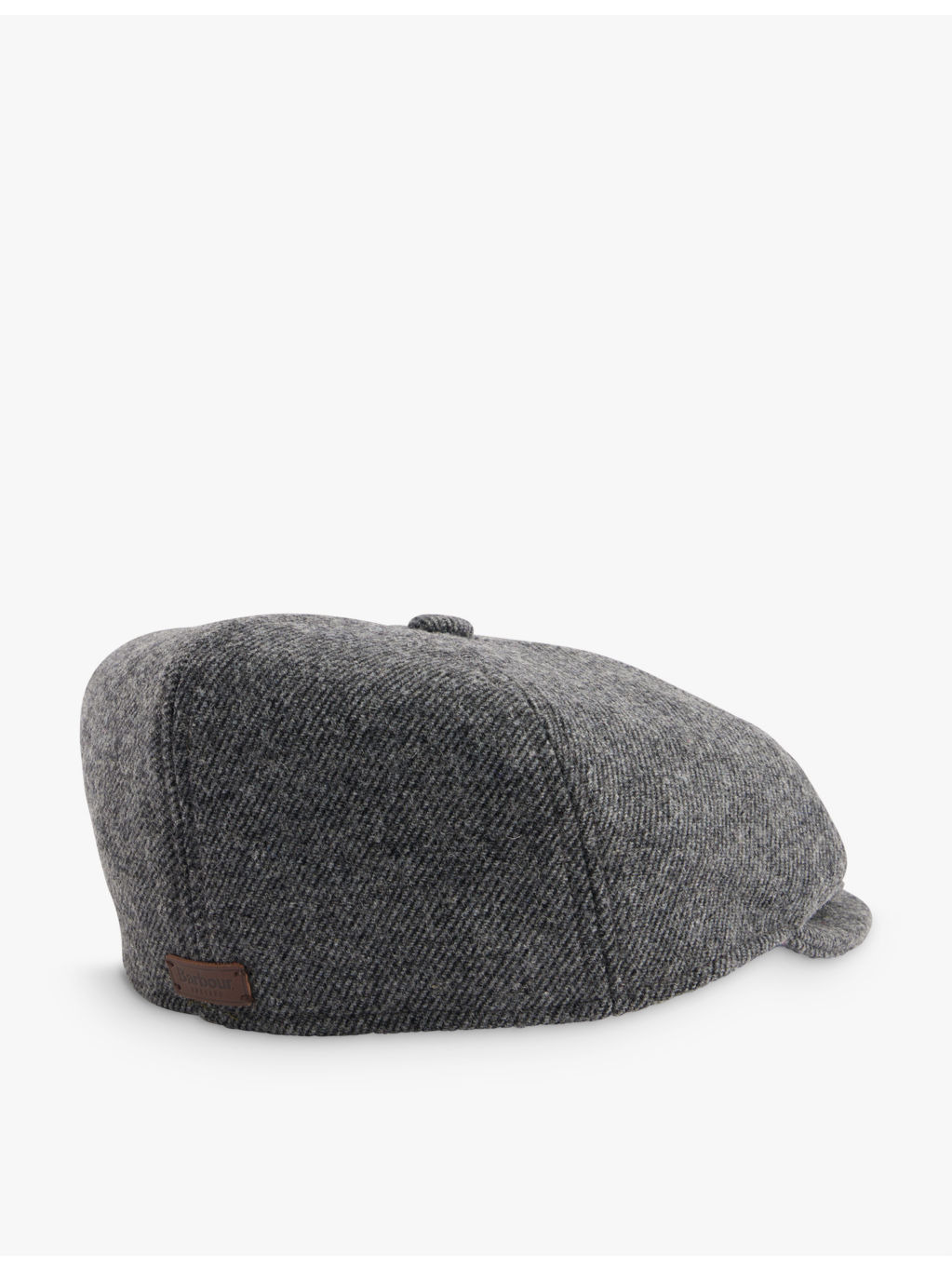 Claymore Bakerboy brand-patch woven cap - 3