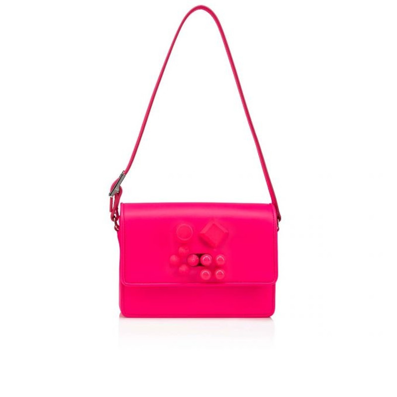 Carasky Crossbody PINK 1