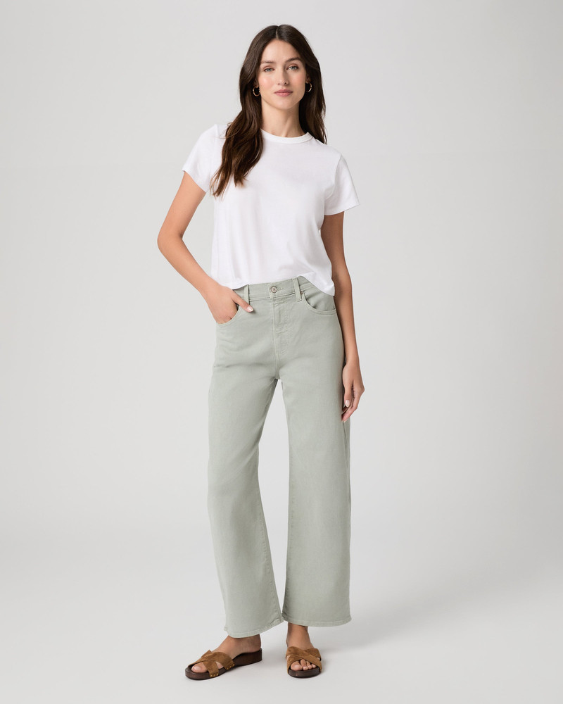 PAIGE Arellia Ankle Jean outlook