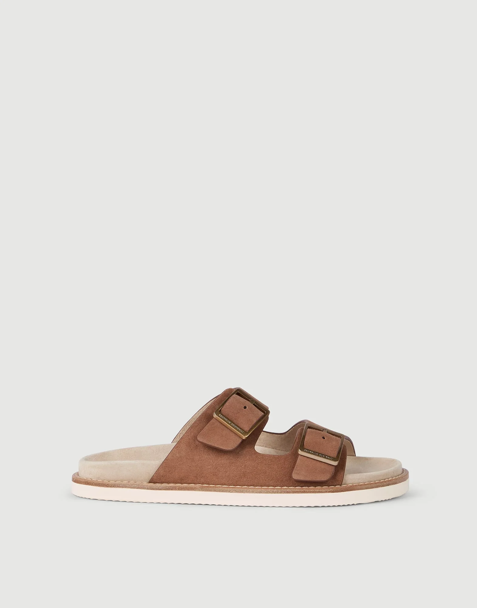 Washed suede 도시 활주 - 1