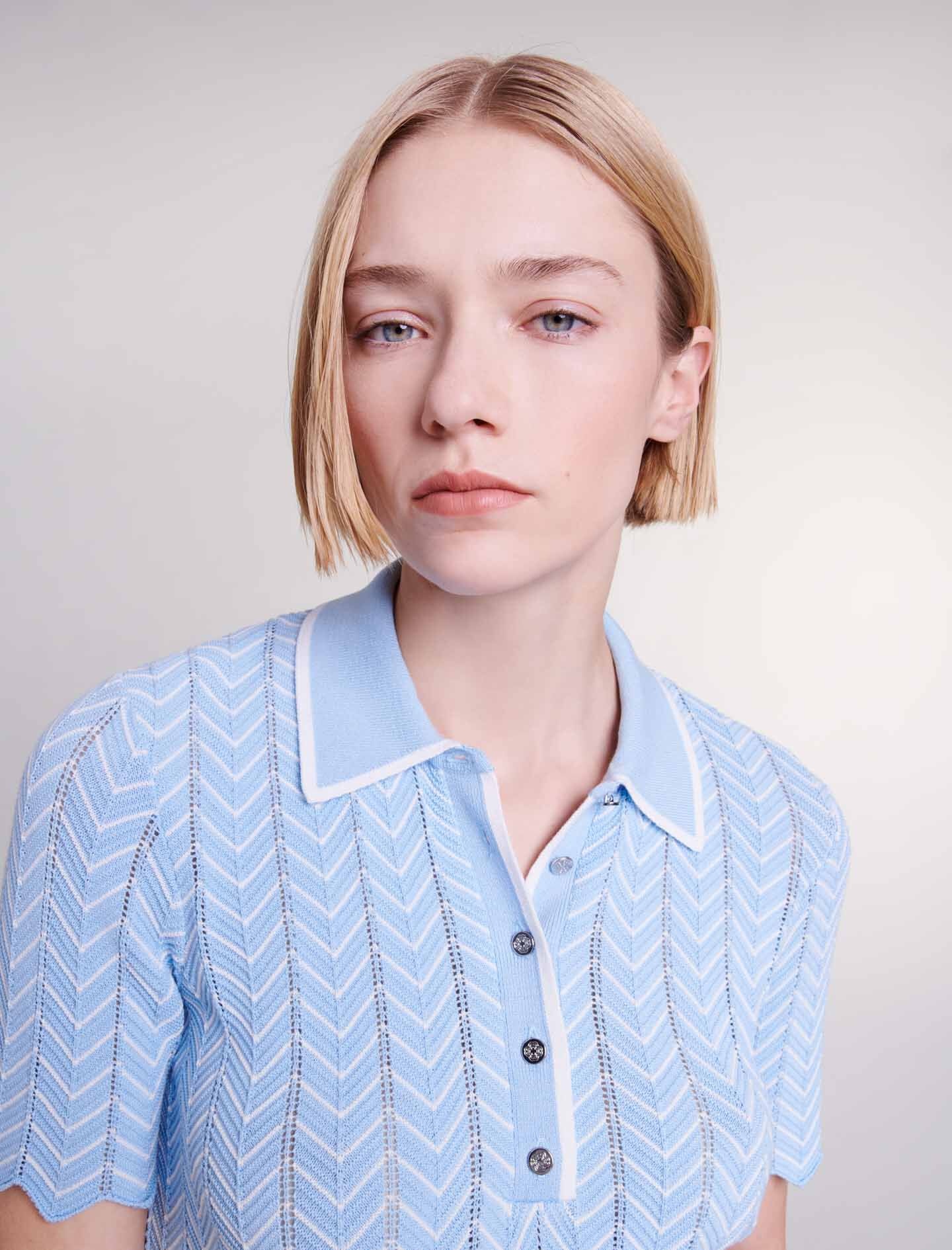 Knit top - 3