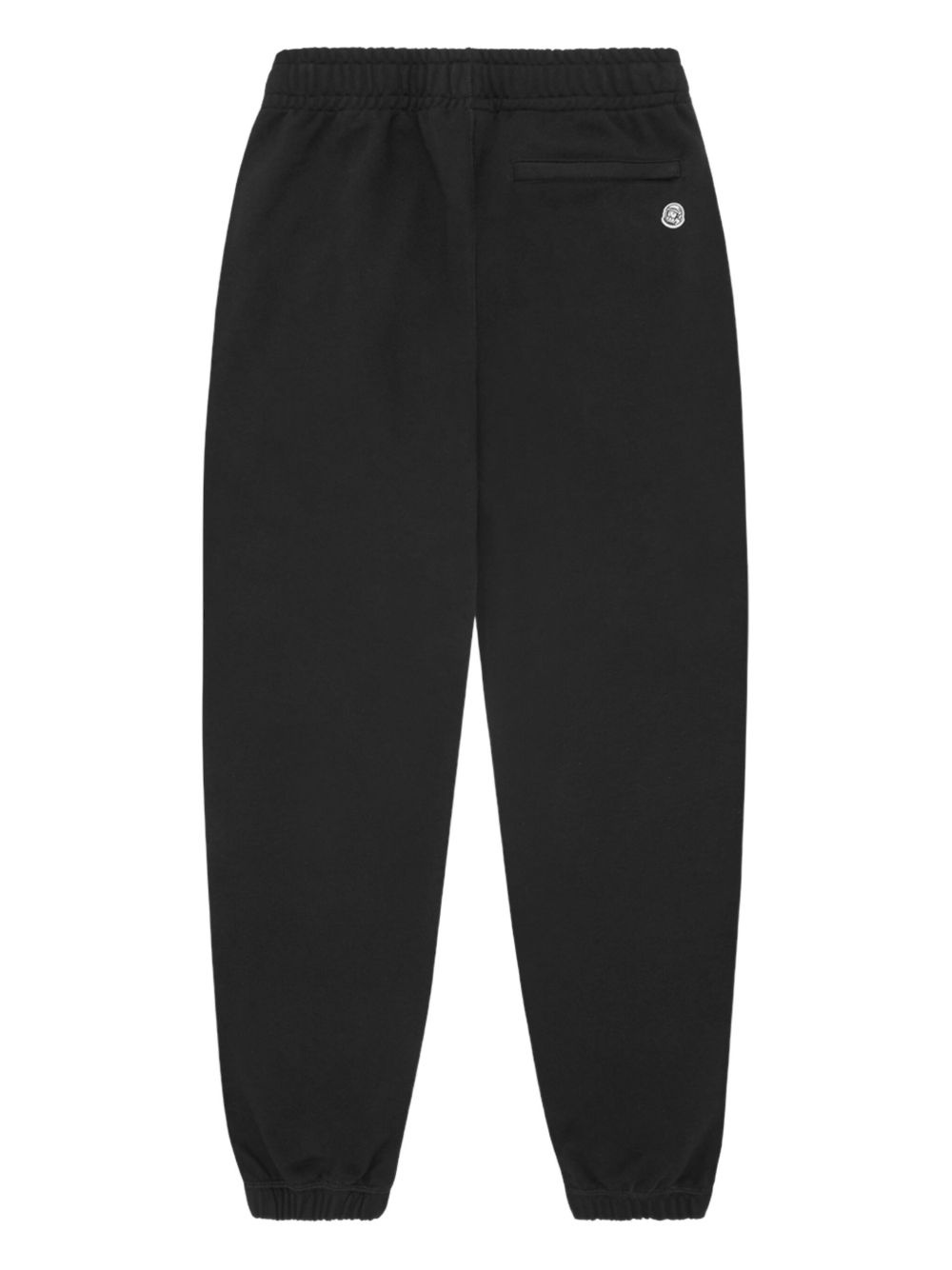 EMBROIDERED-MOTIF TRACK PANTS - 2