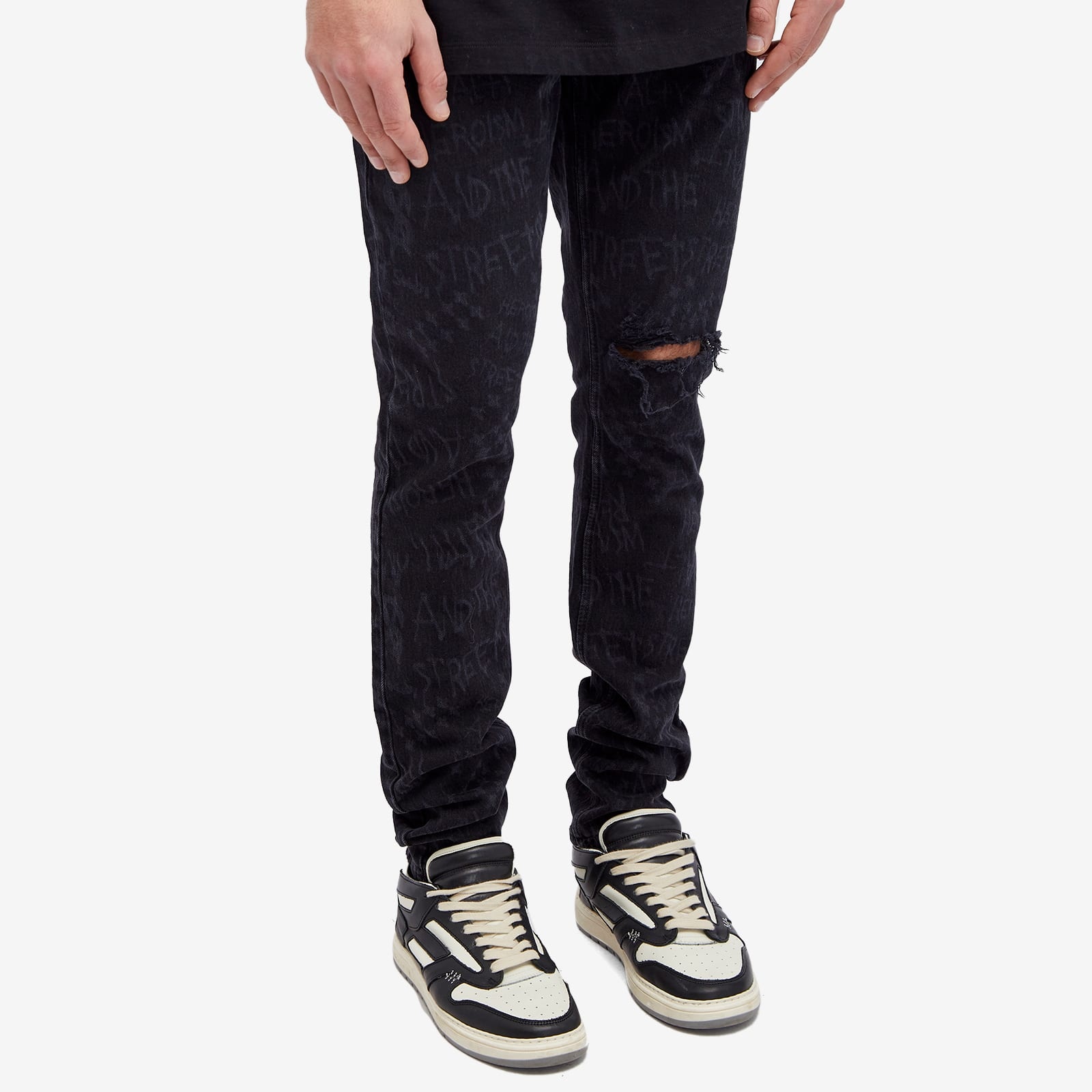 Ksubi Van Winkle Heroism Jeans - 2