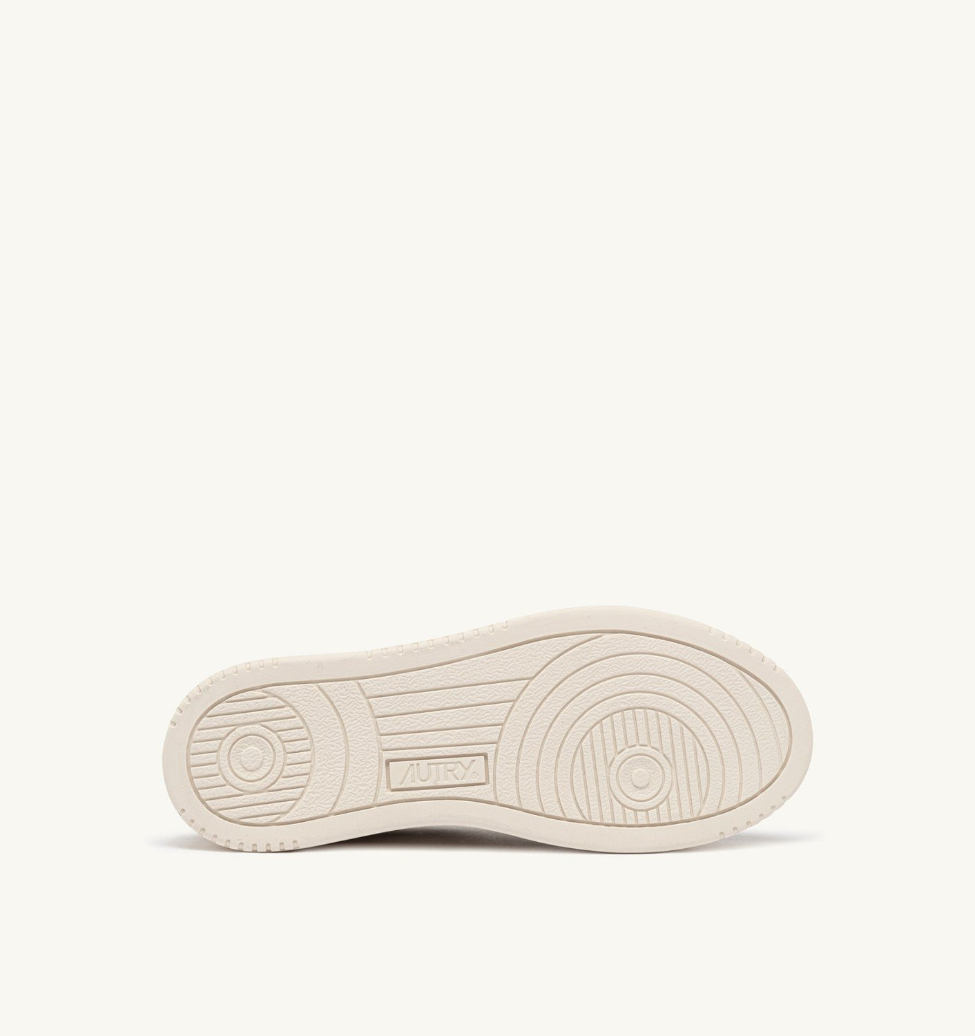 MEDALIST LOW SNEAKERS IN WINTER WHITE NAPA LEATHER - 4