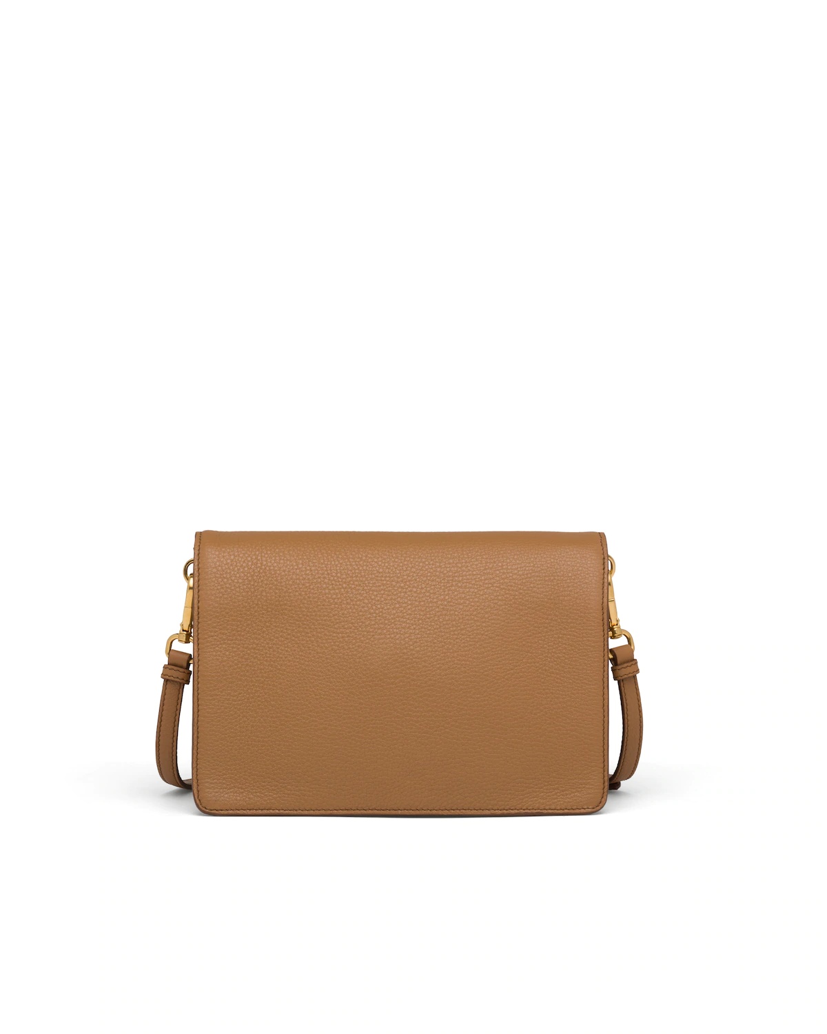 Leather Shoulder Bag - 4