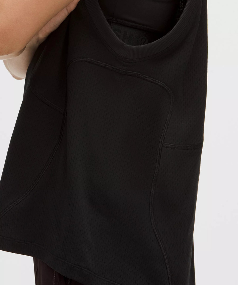 Knit Mesh Tank Top *SLNSH Collection 6