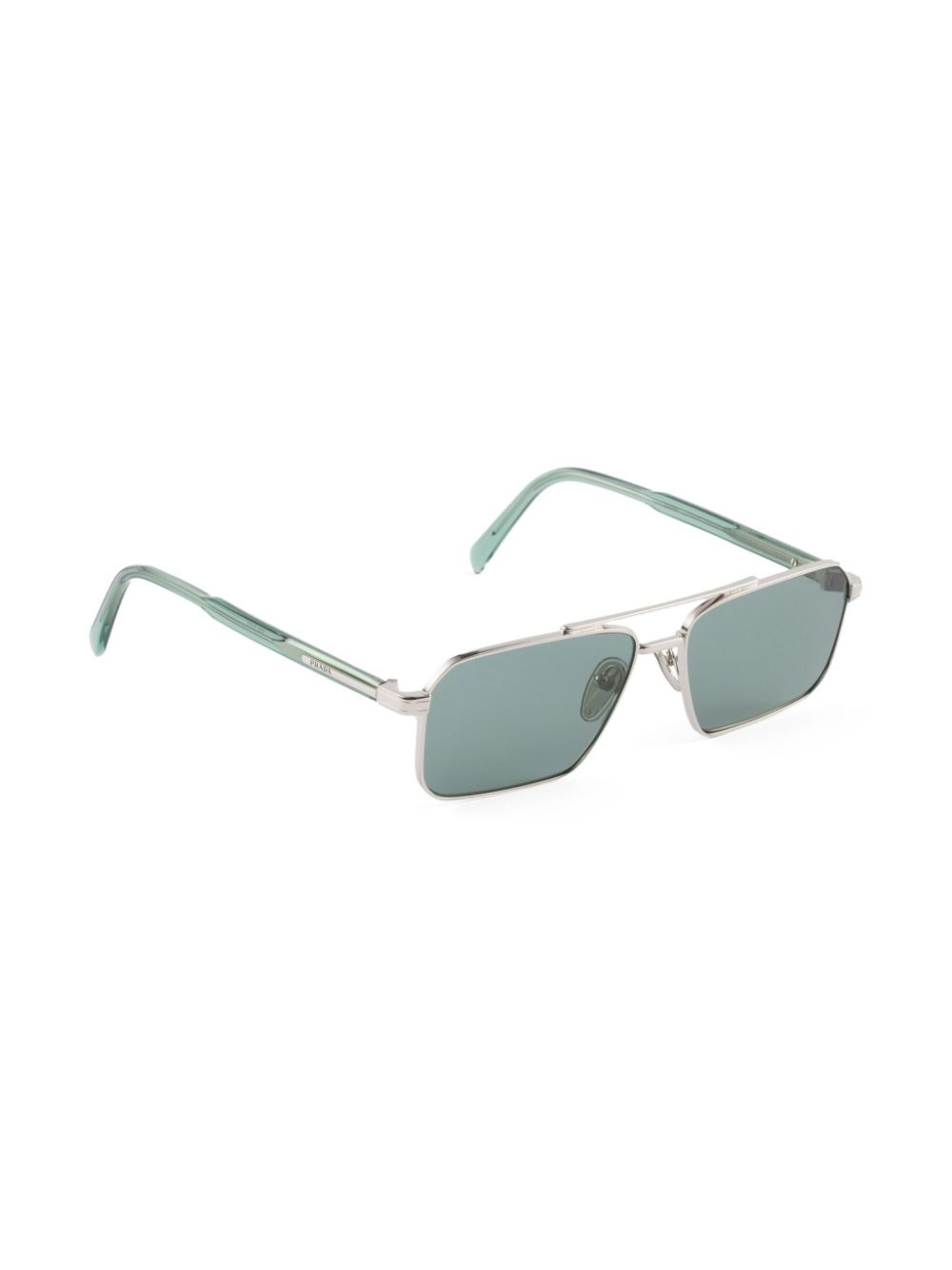 rectangle-frame sunglasses - 2