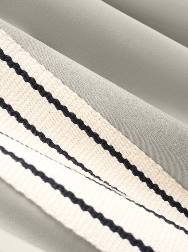 Fear of God Sport Nylon Stripe Relaxed Sweatpant outlook