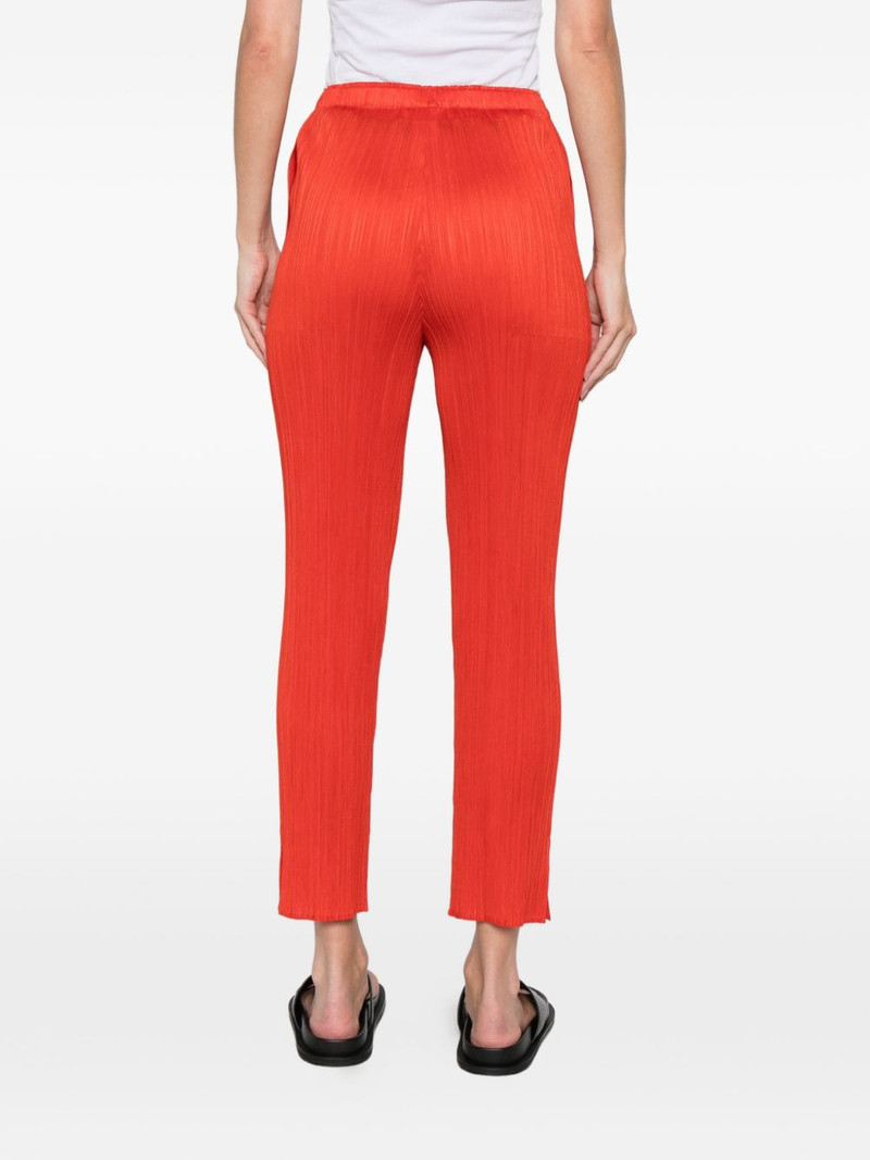 July pleated straighttrousers 4
