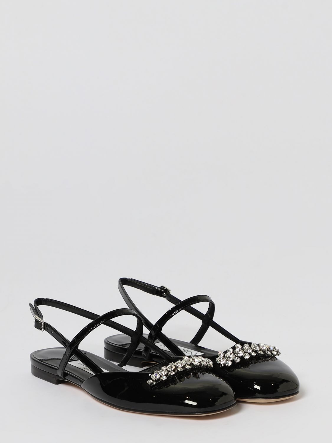 Ballet flats woman Jimmy Choo - 2