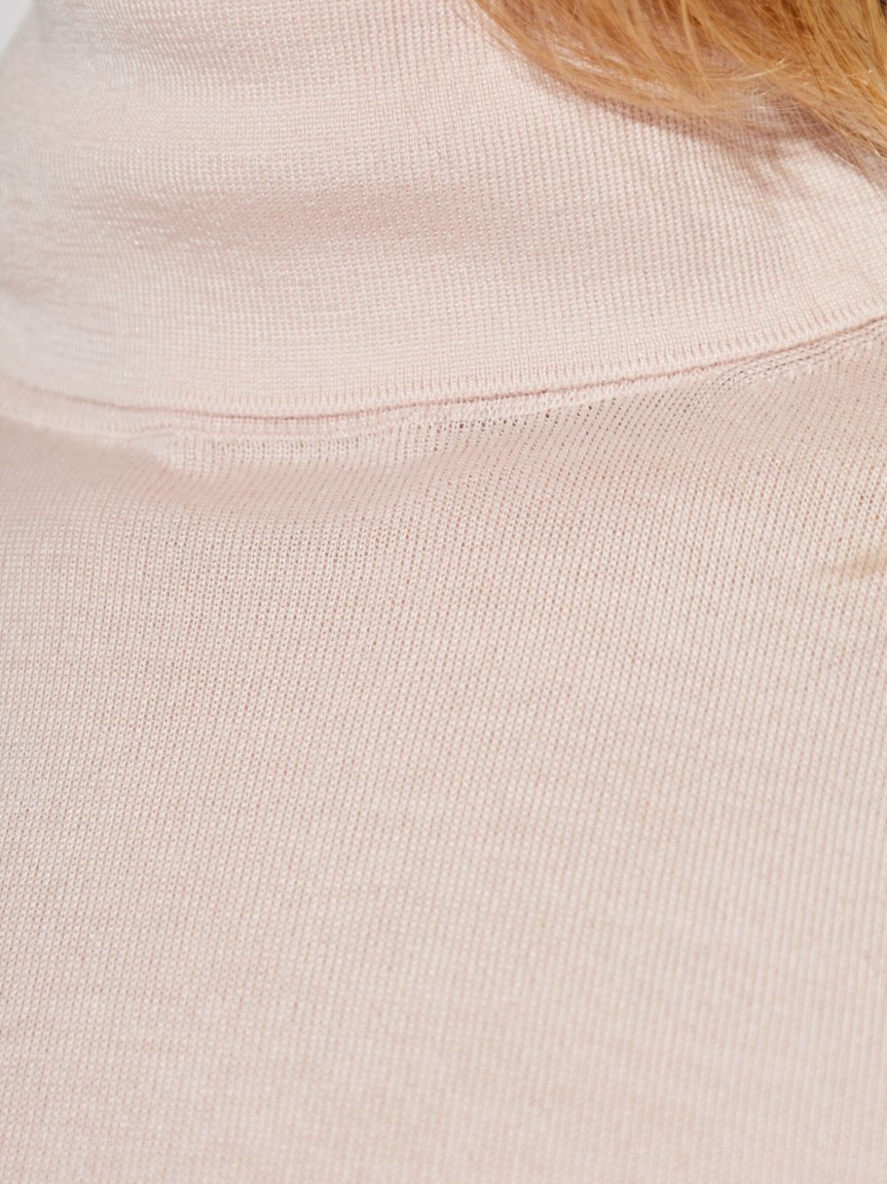 cashmere sweater - 5