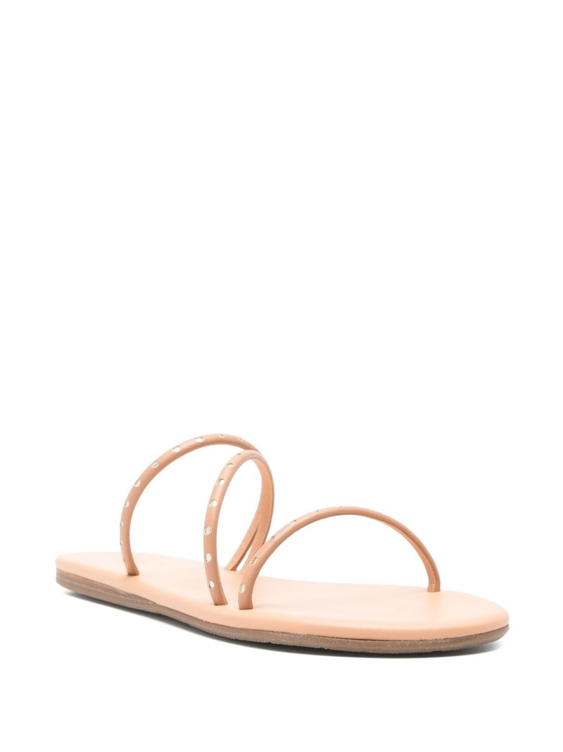 ANCIENT GREEK SANDALS Lynx slides outlook