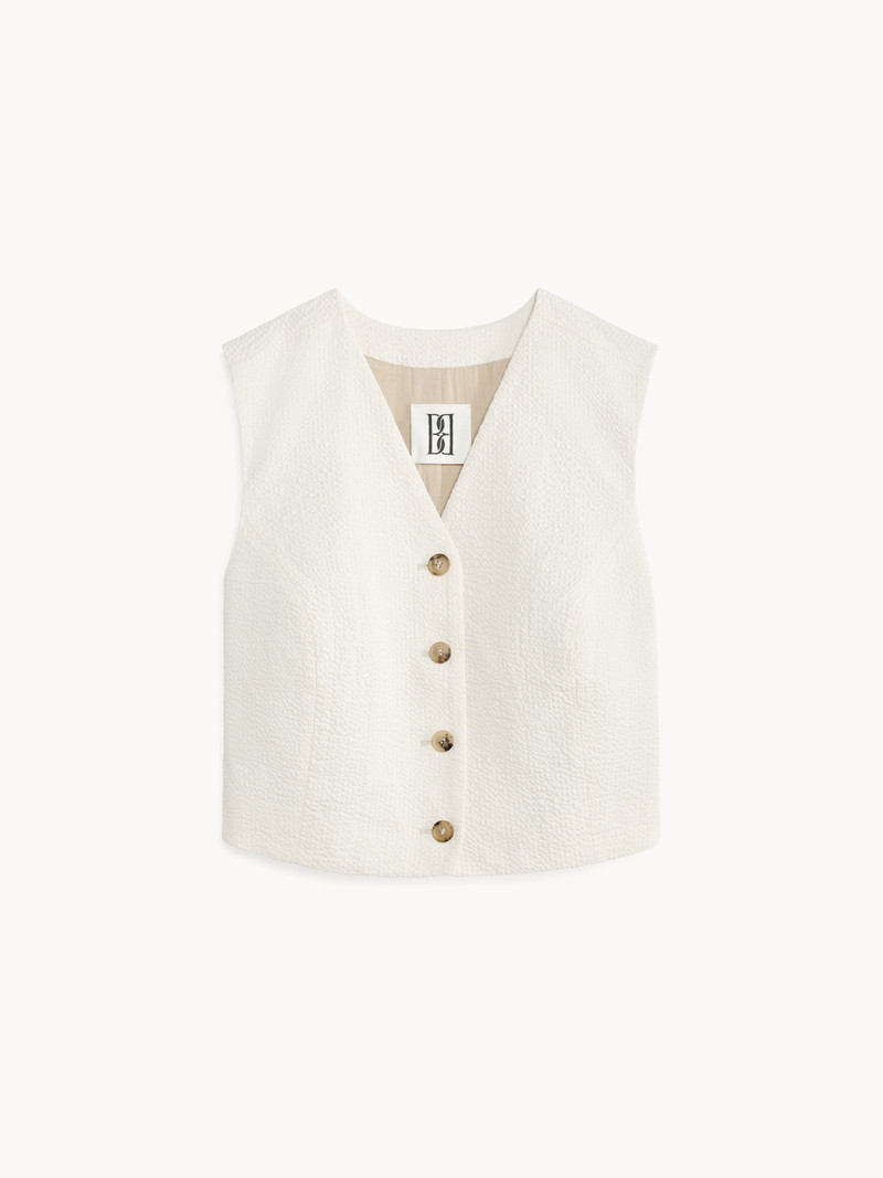 BY MALENE BIRGER Blaire waistcoat outlook