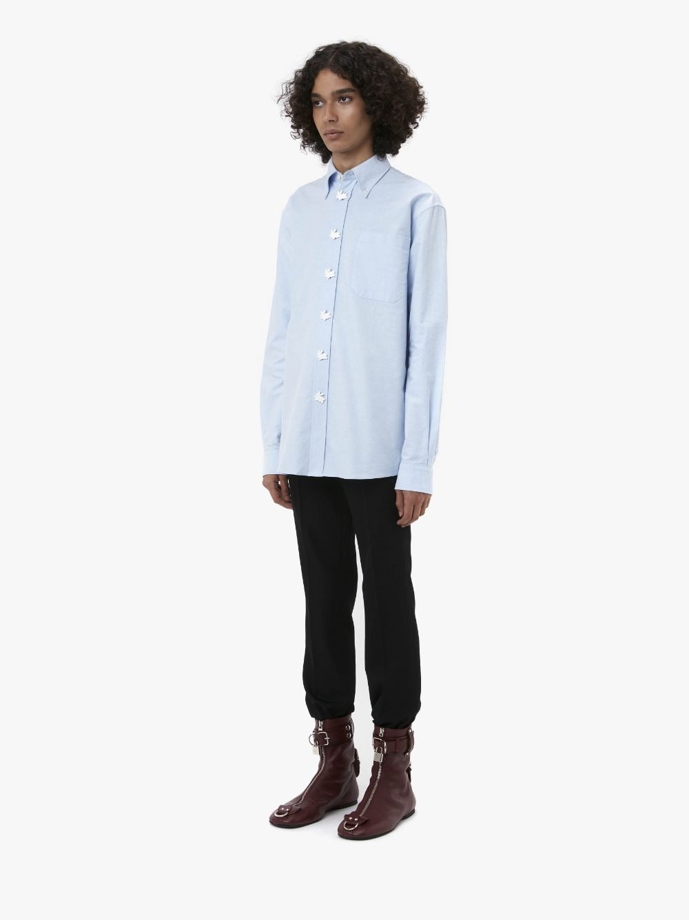 jw anderson コーデュロイ　シャツブルゾン J.W.ANDERSON /定価¥81,400 | MAGIC CINQ UNDERGROUND