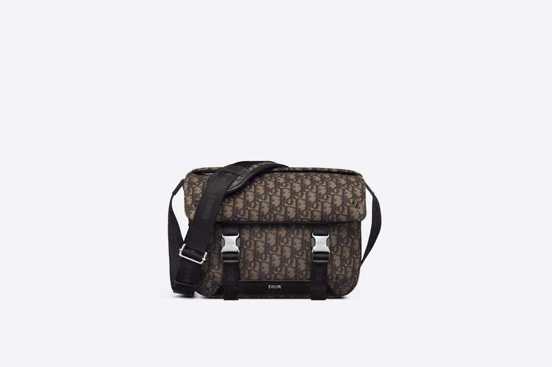 Dior Explorer Messenger Bag 1