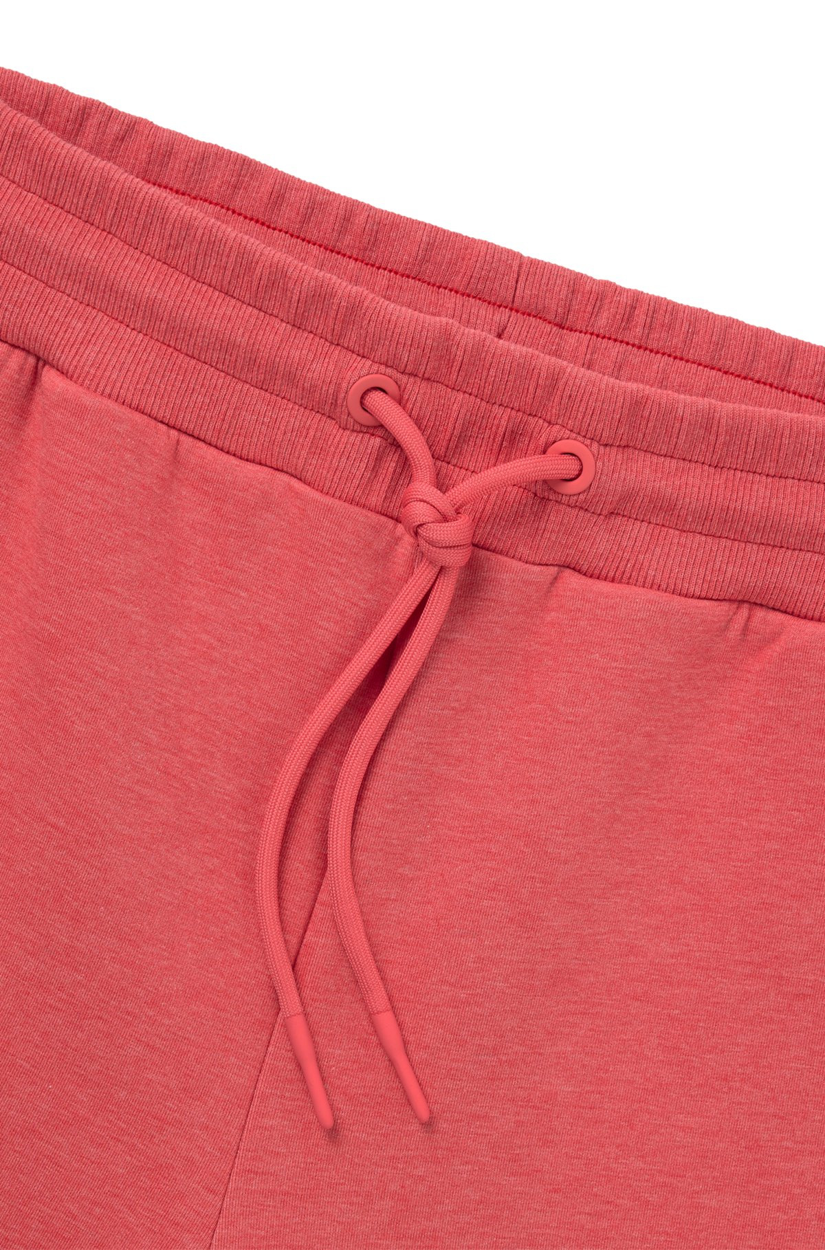 CROPPED TRACKSUIT BOTTOMS WITH DOUBLE B MONOGRAM - 6