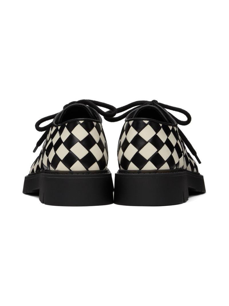 Black & White Haddock Derbys 2