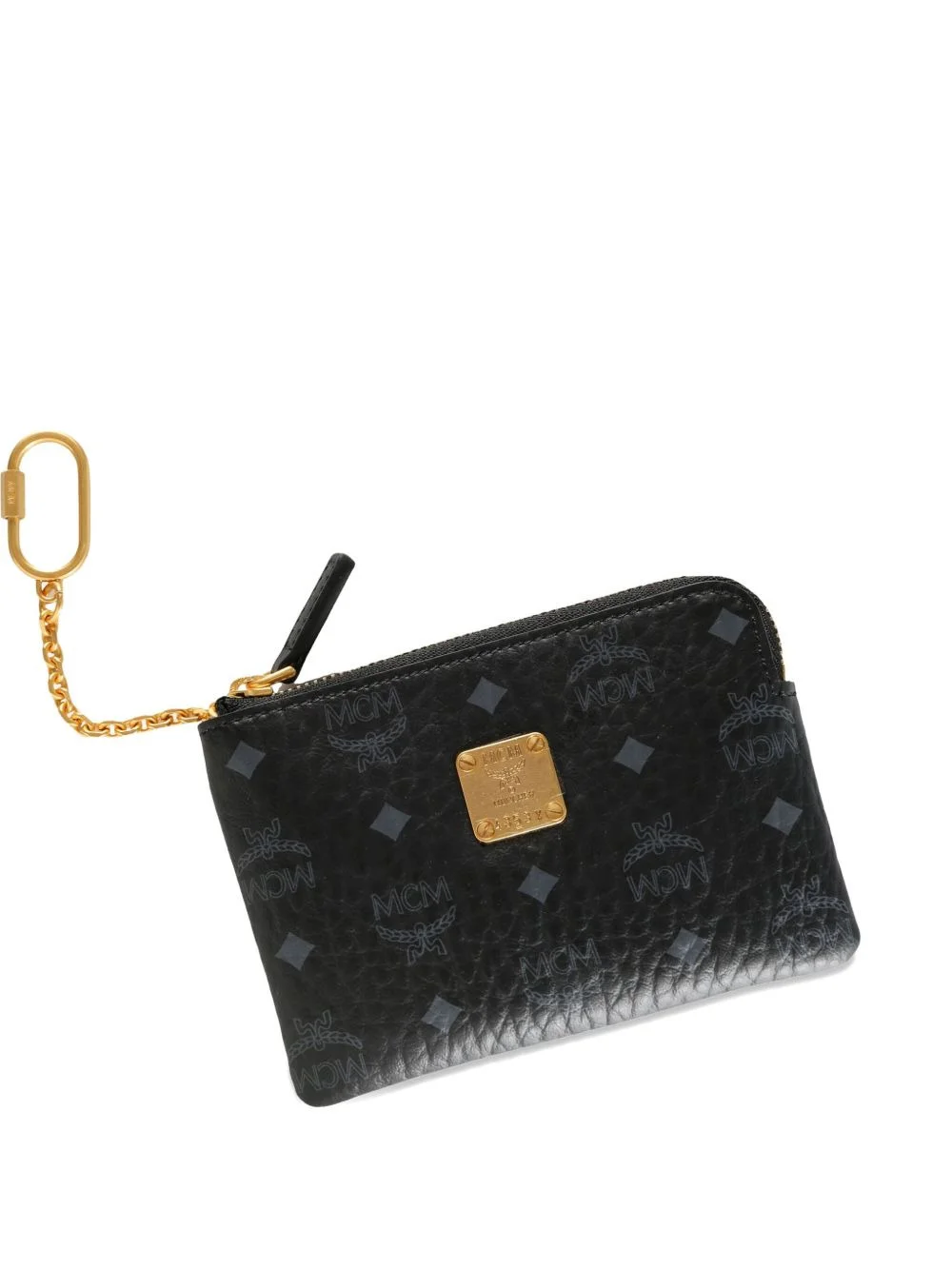 Aren Visetos monogram card holder - 1