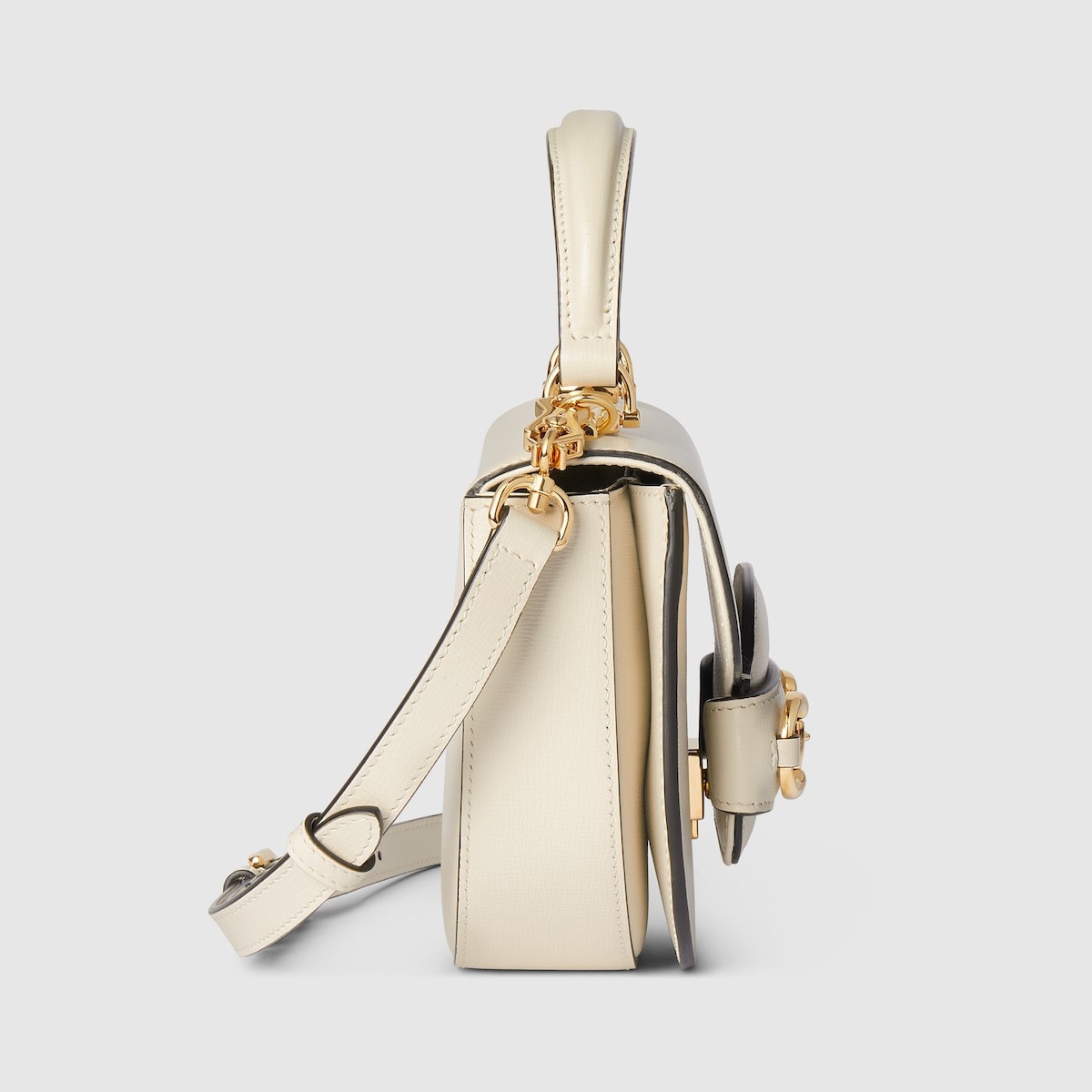 Gucci Horsebit 1955 mini top handle bag - 7