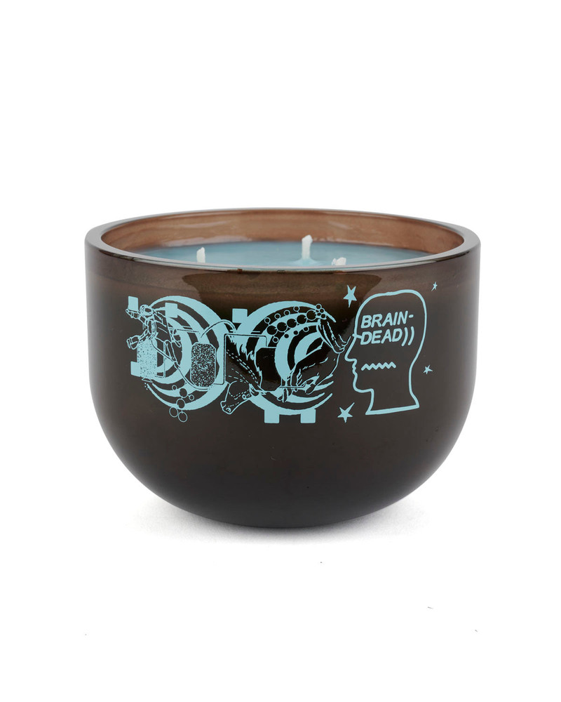 BRAIN DEAD Brain Dead x Malin + Goetz Super Candle - Leather outlook
