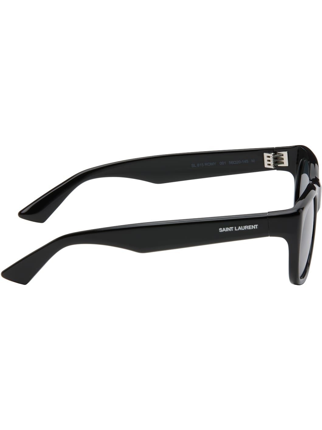 Black SL 815 ROMY Sunglasses - 2