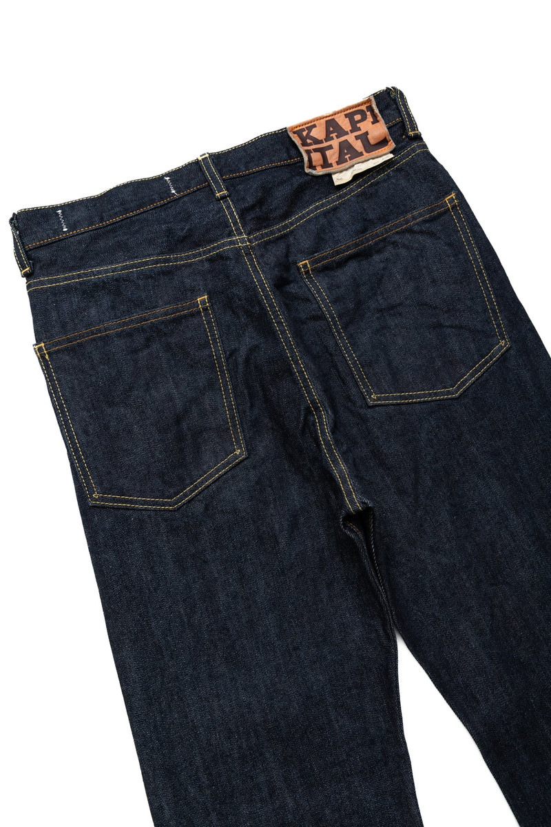 14oz Denim 5P OKABELLBO 6