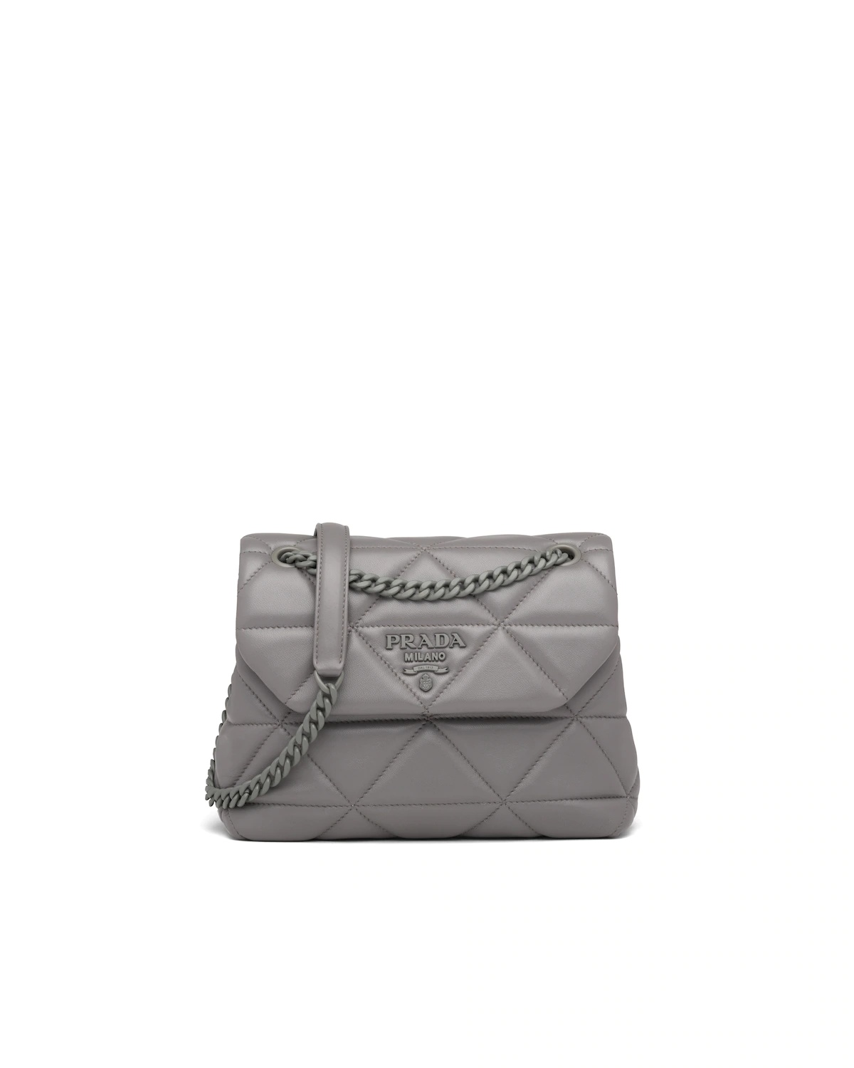 Small Nappa Leather Prada Spectrum Bag - 1