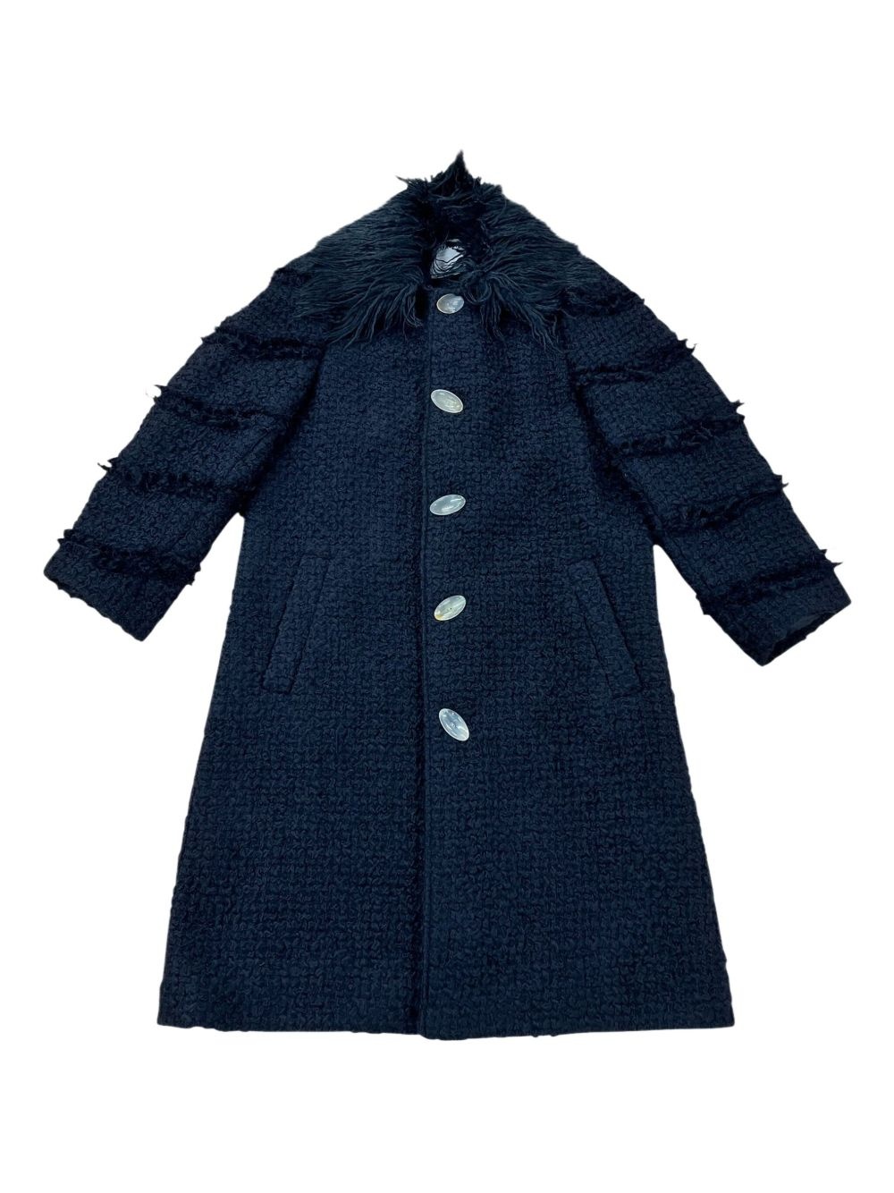 twed coat - 1