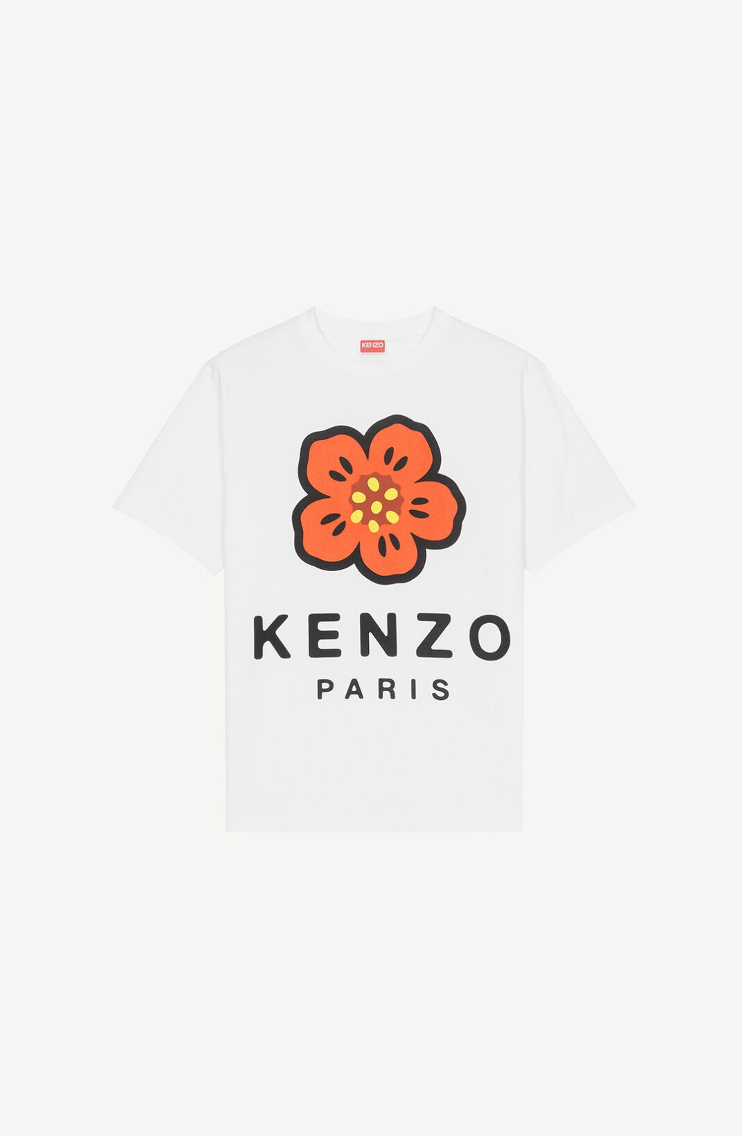 'BOKE FLOWER' T-shirt - 1