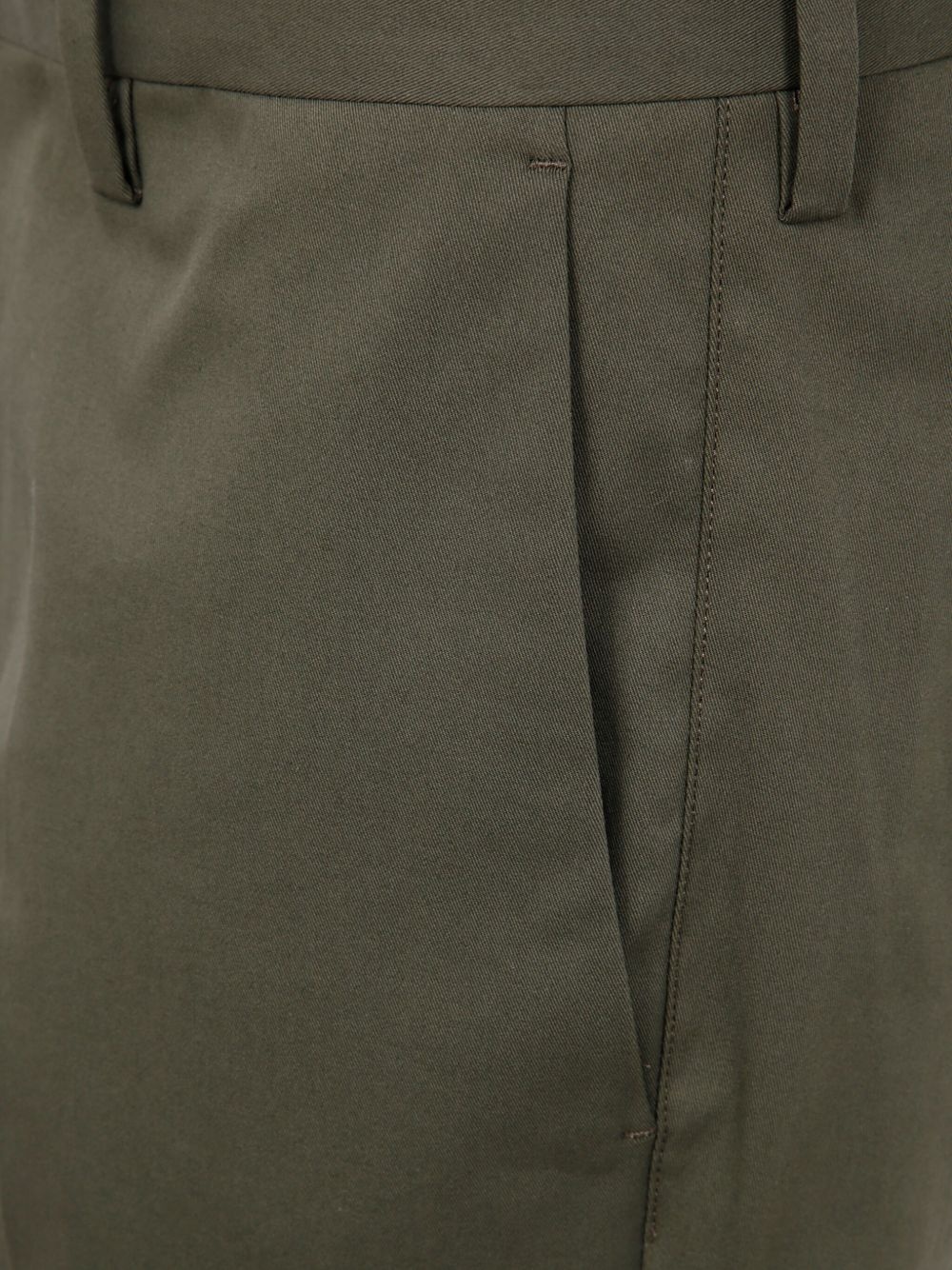 slim-cut trousers - 3