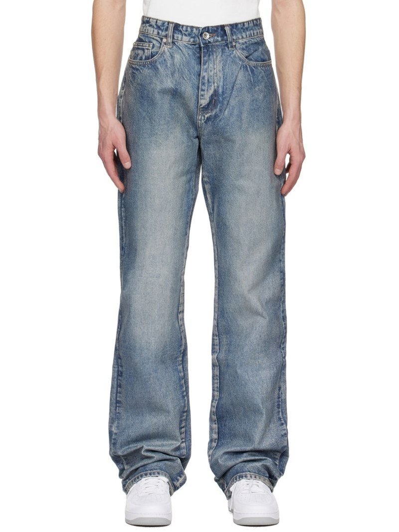 Blue Furor Jeans 1