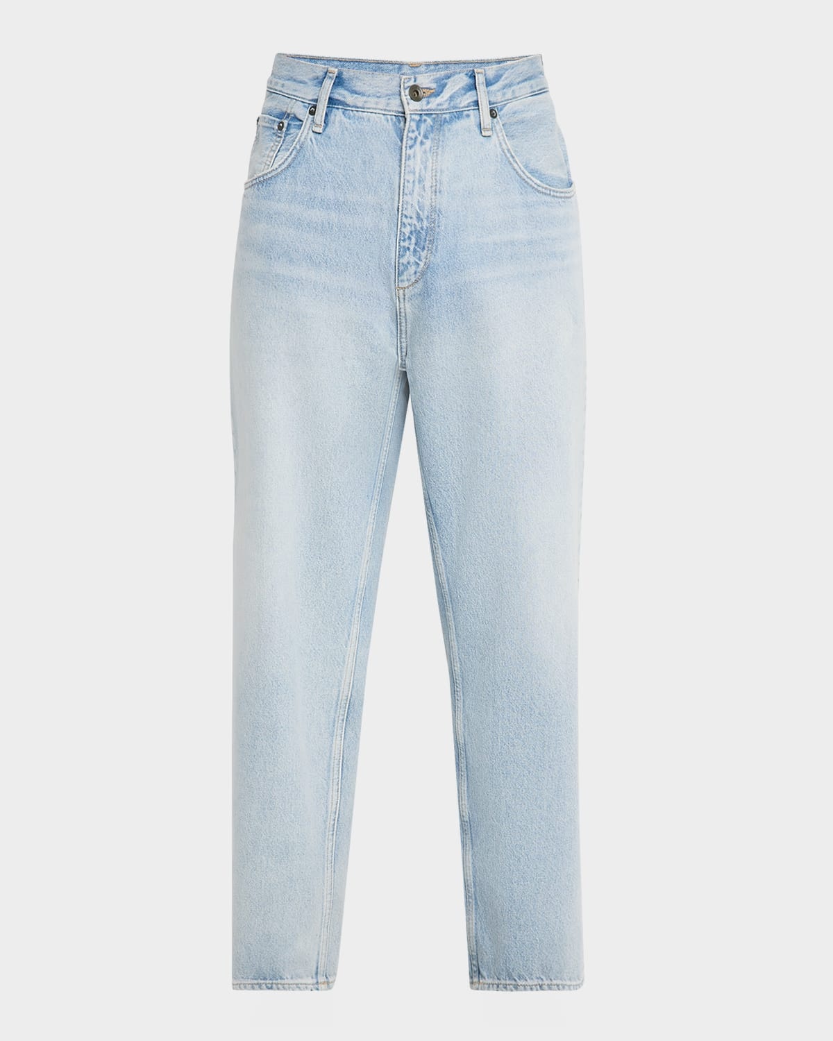 Men's RB Baggy Relaxed-Fit Jeans - 1