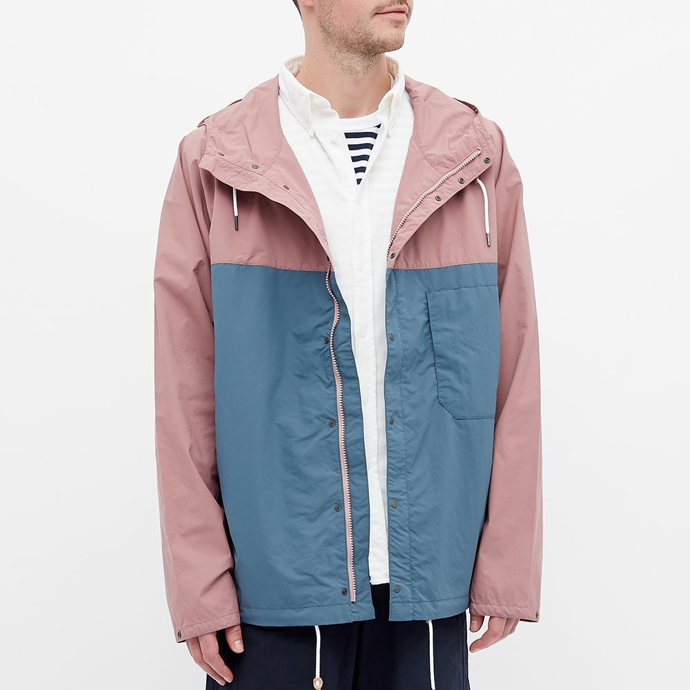 Nanamica Two-Tone Cruiser Jacket - 5