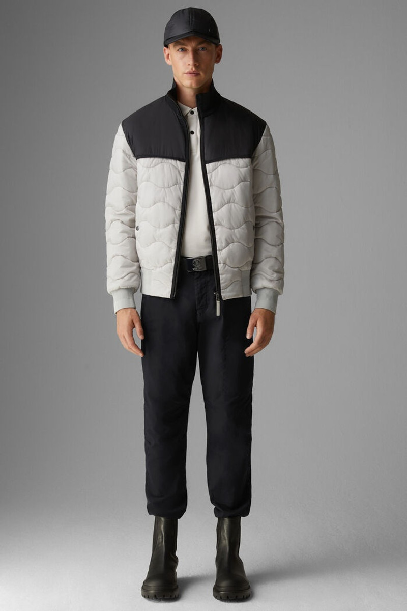 BOGNER Carlo Chinos in Black outlook