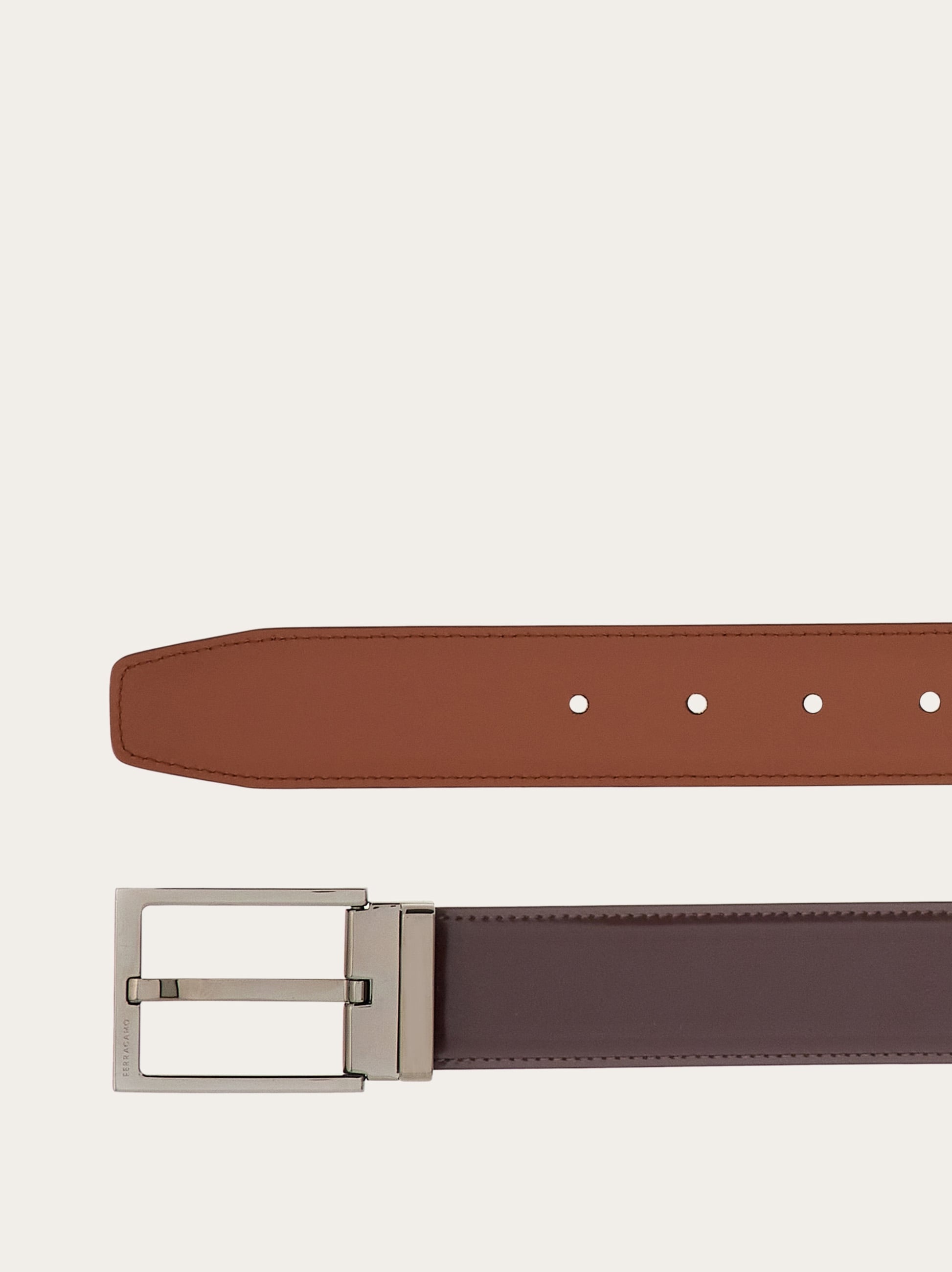 Reversible and adjustable belt - 2