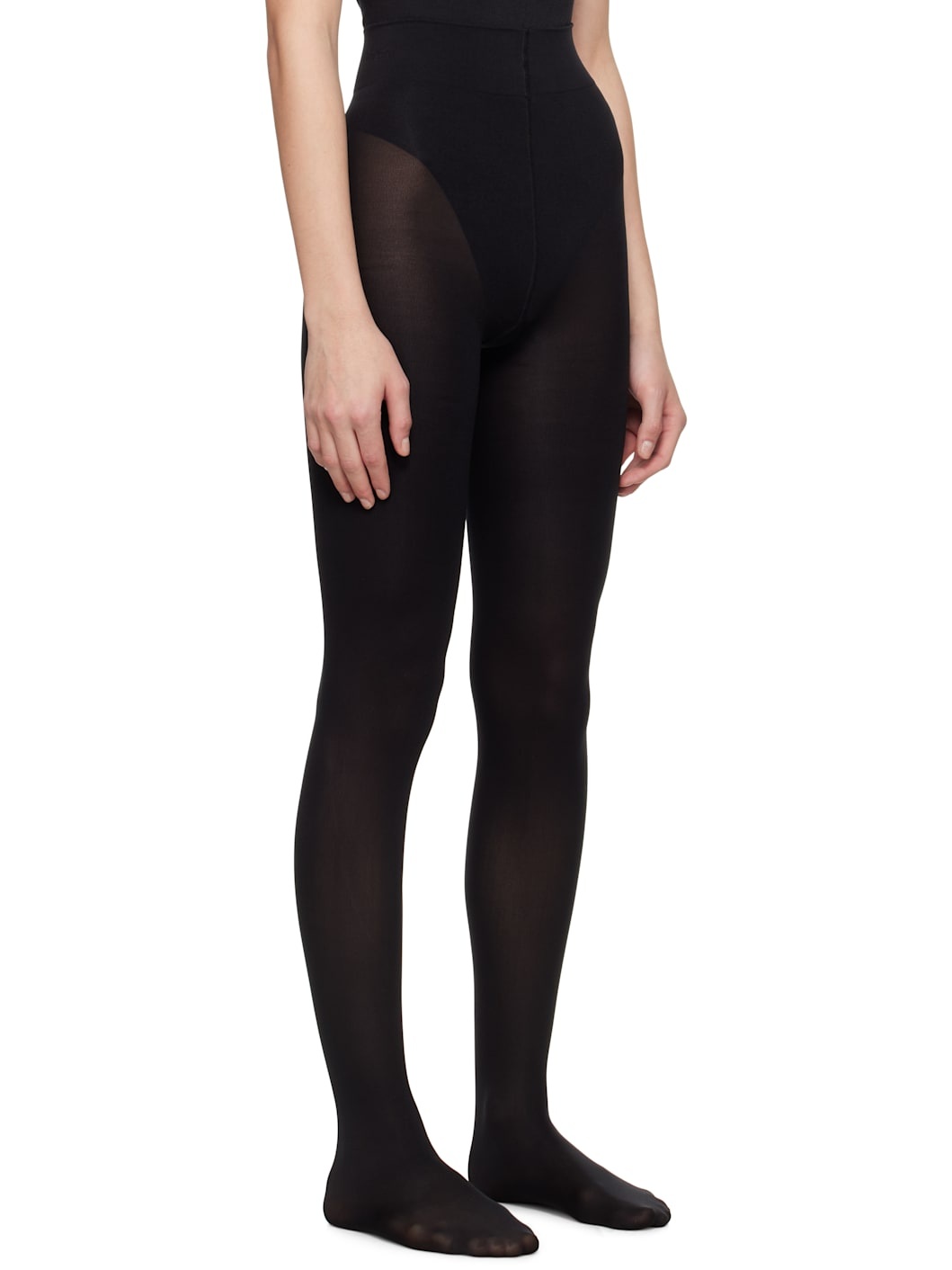 Black Velvet de Luxe 66 Tights - 2