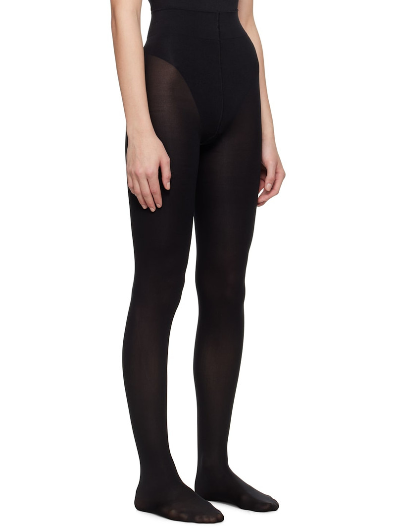 Wolford Black Velvet de Luxe 66 Tights outlook