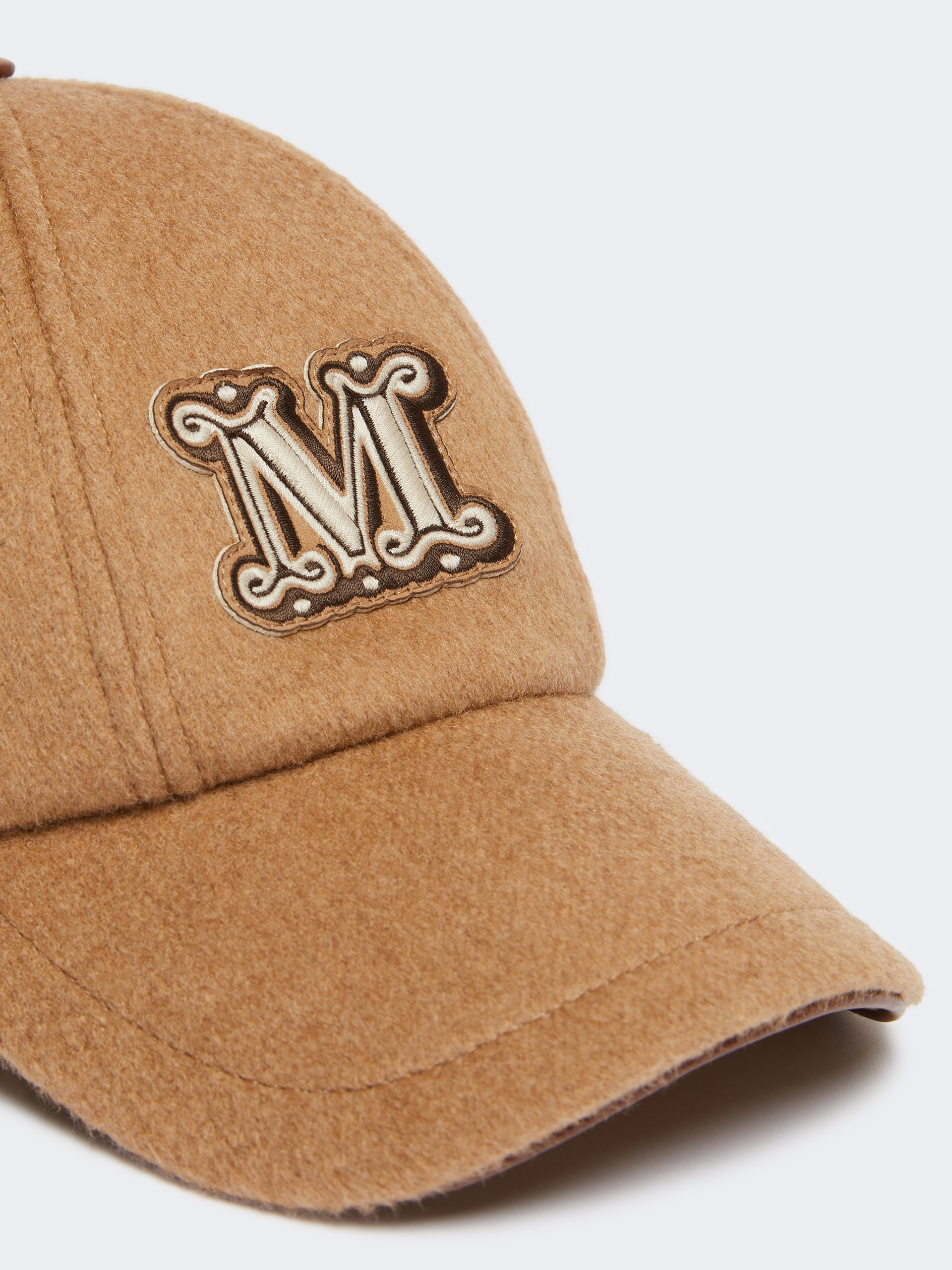FEDORA Camel baseball cap - 2