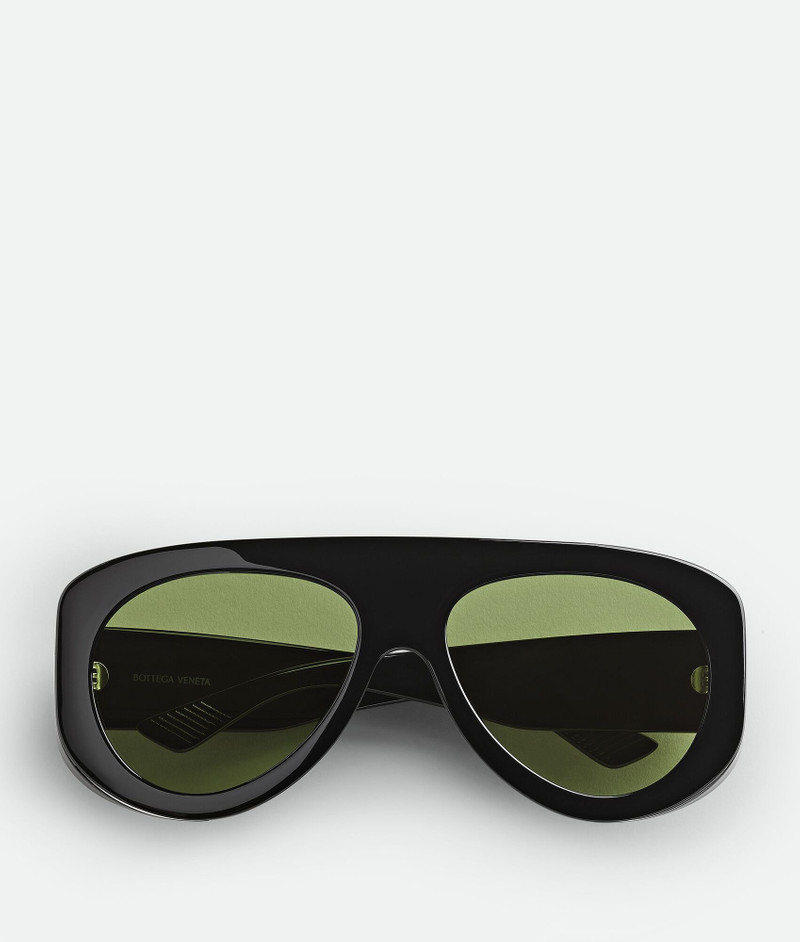 BV1362S Osservatorio Aviator Sunglasses - 1