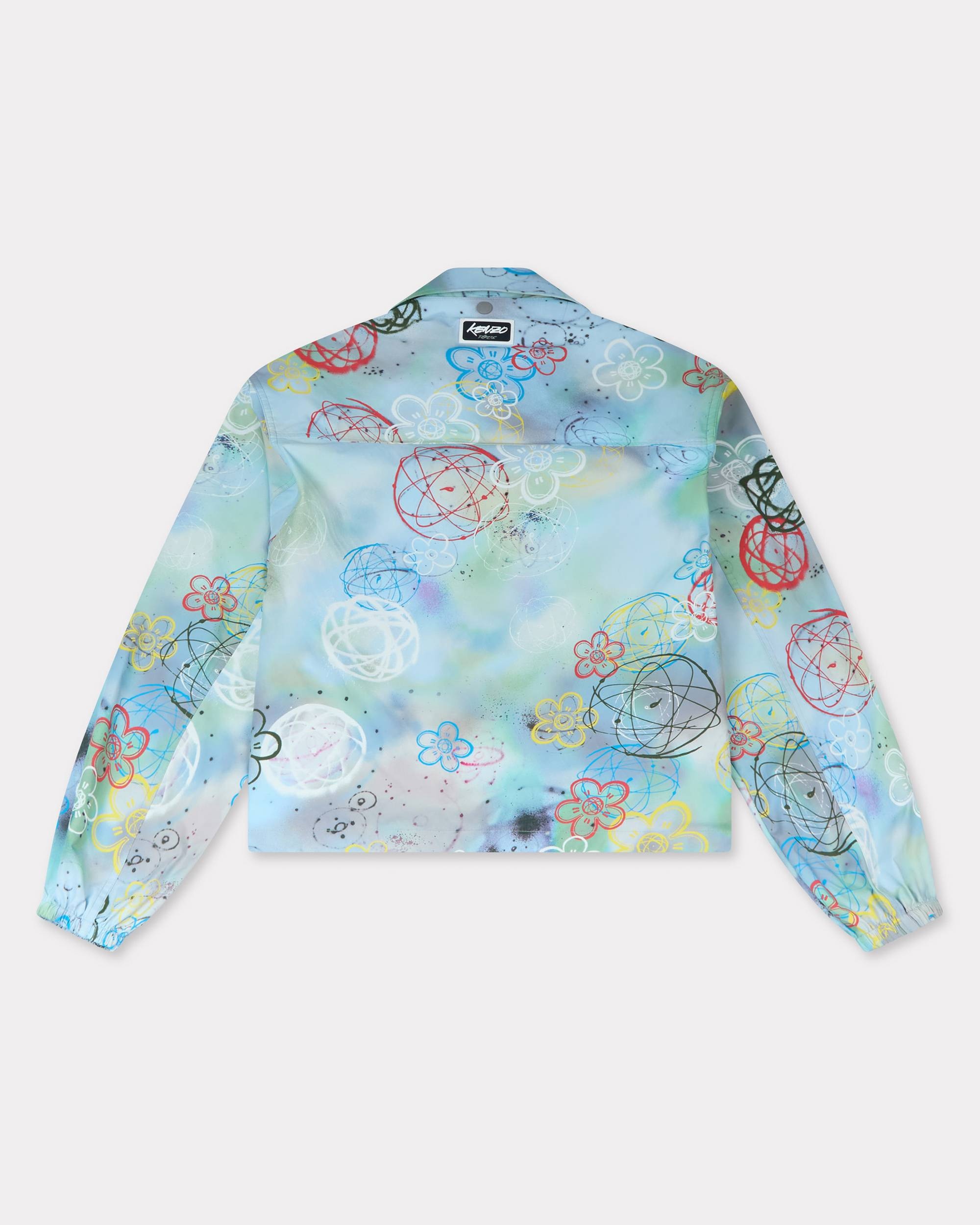 'Kenzo x Futura 2000' windbreaker - 2