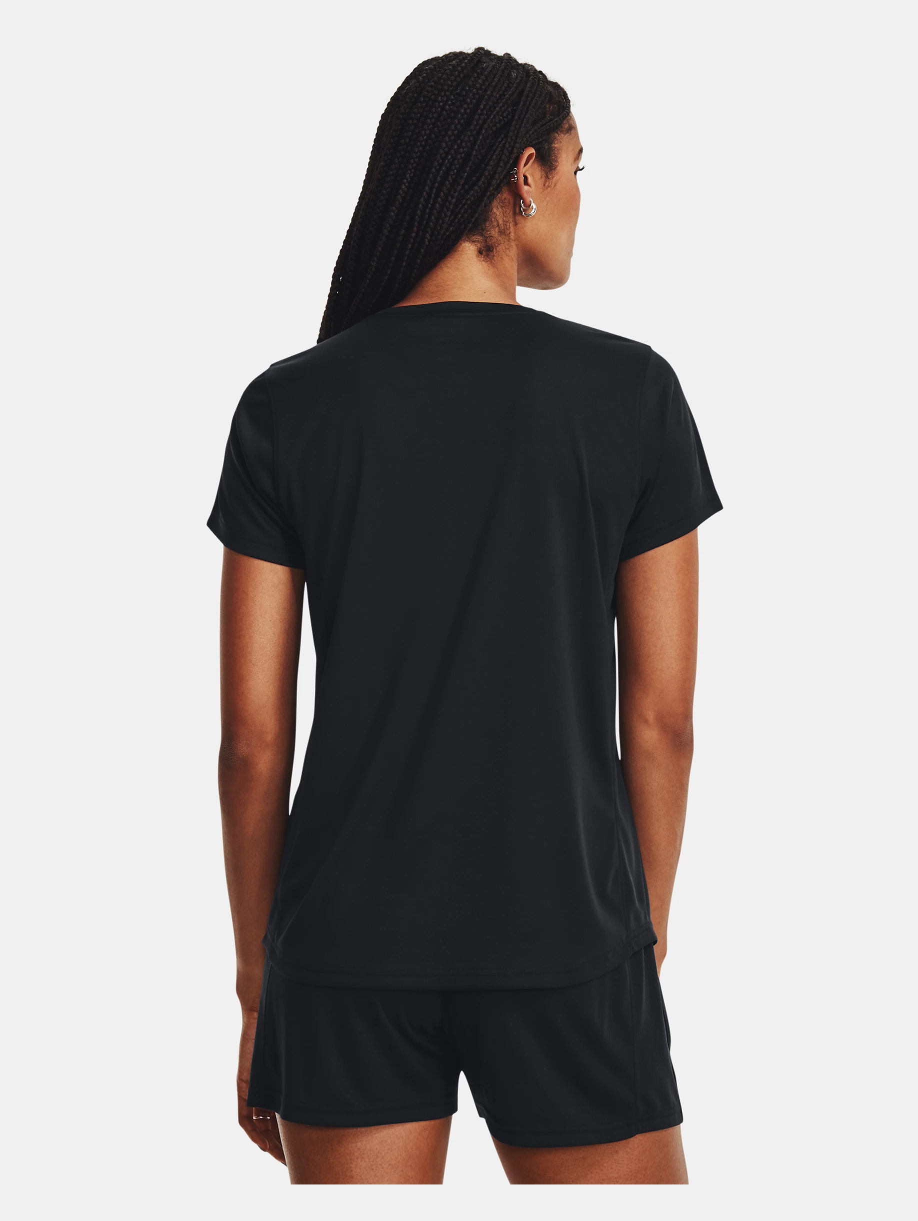Women's UA Challenger Training Short Sleeve - 4