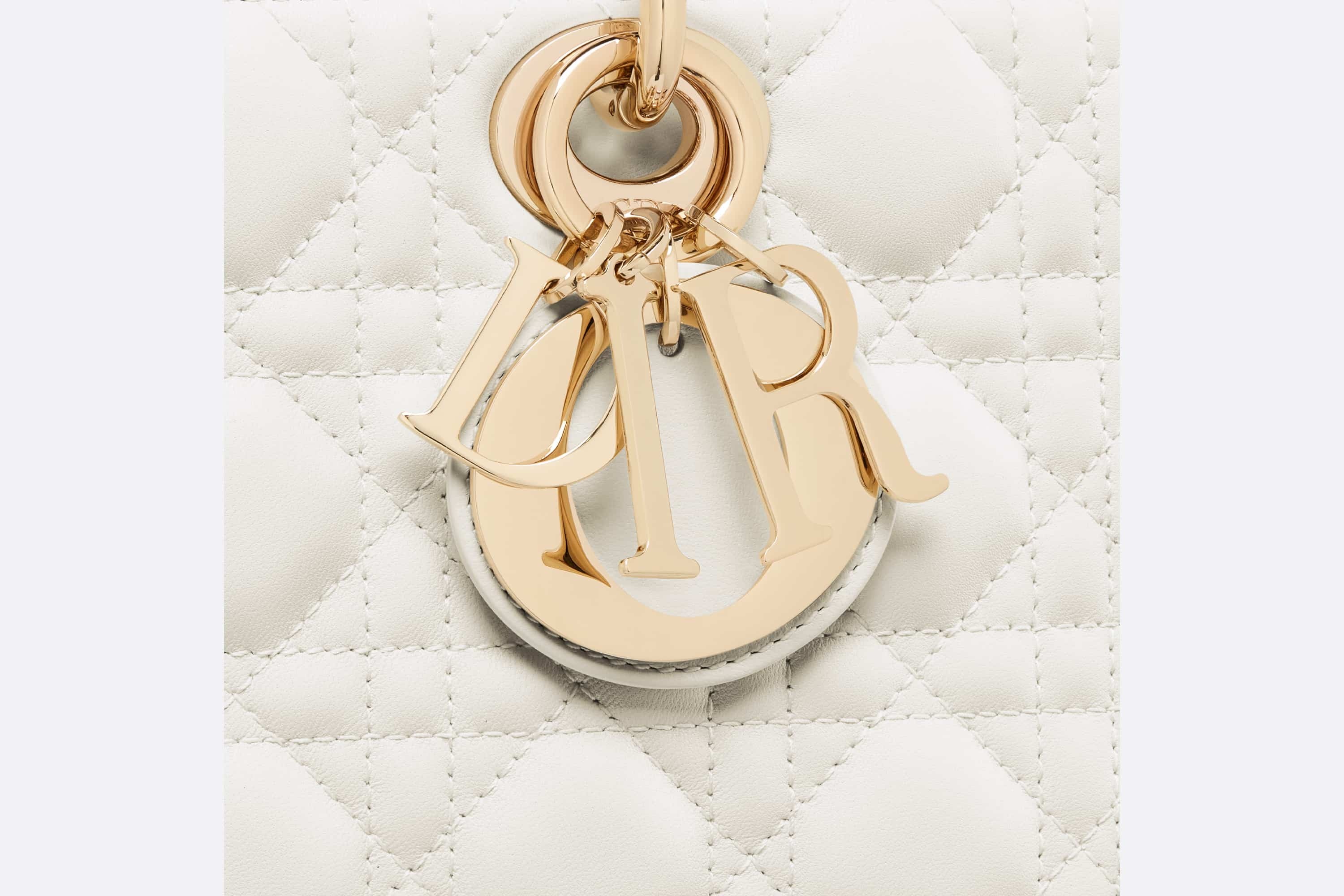 Medium Lady D-Joy Bag - 9