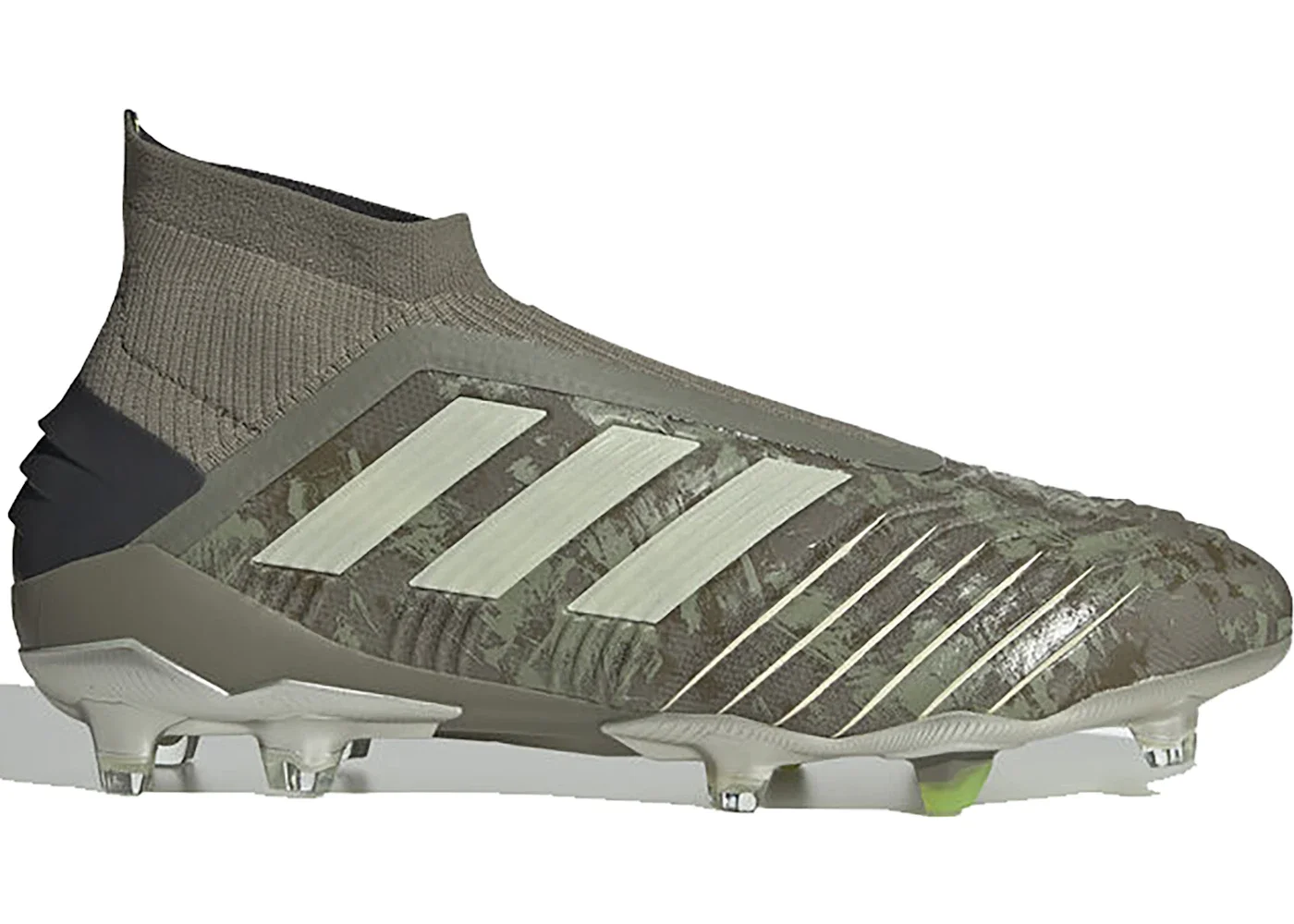 adidas Predator 19+ FG Legacy Green - 1