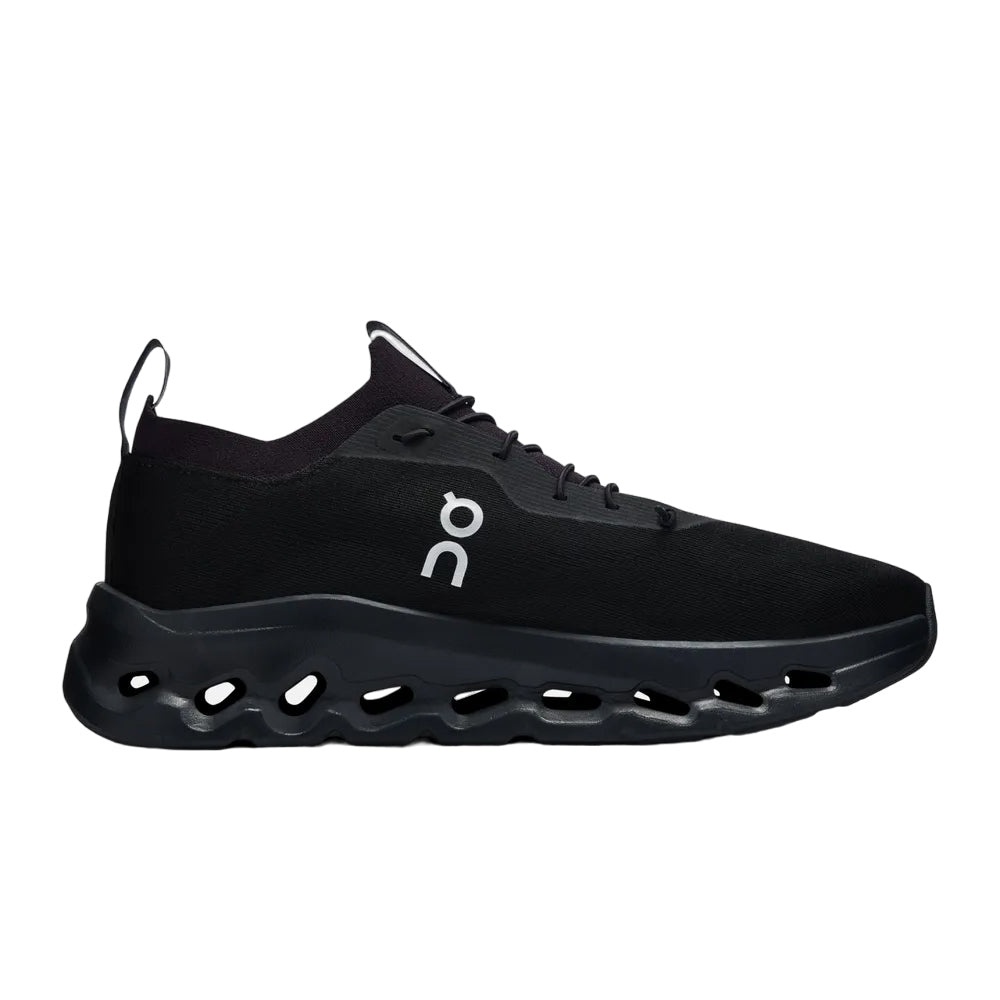 (WMNS) On Running x LOEWE Cloudtilt 'All Black' 3WD30310485 - 2