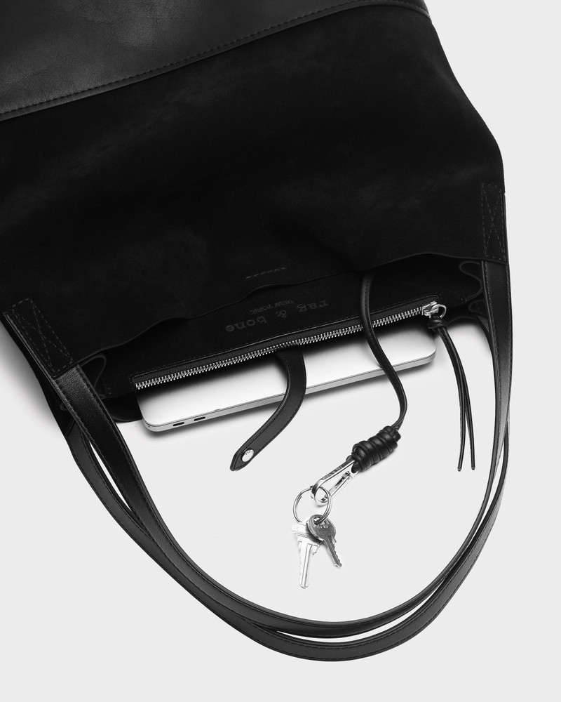 Passenger Tote 2.0 - Suede
Large Tote Bag 5